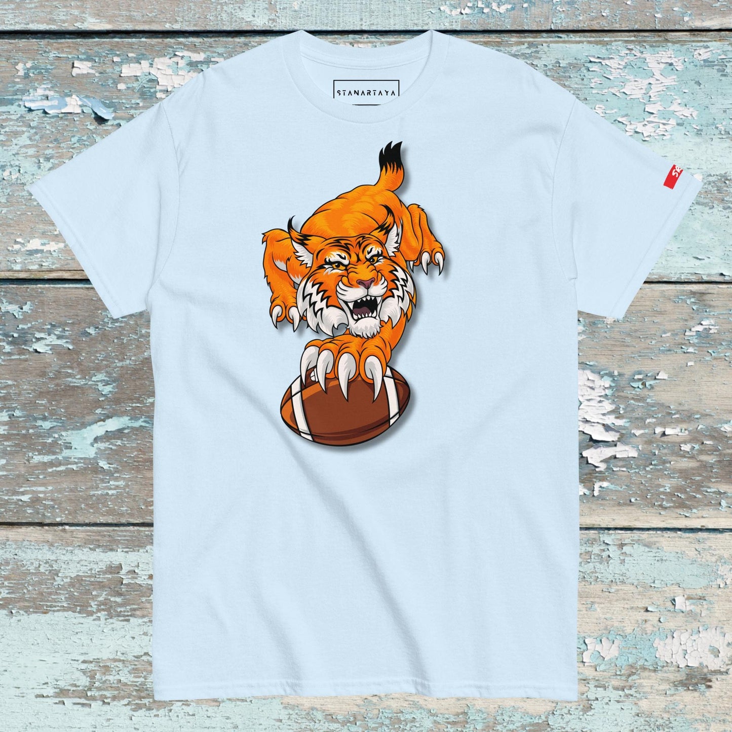 Tiger Tee