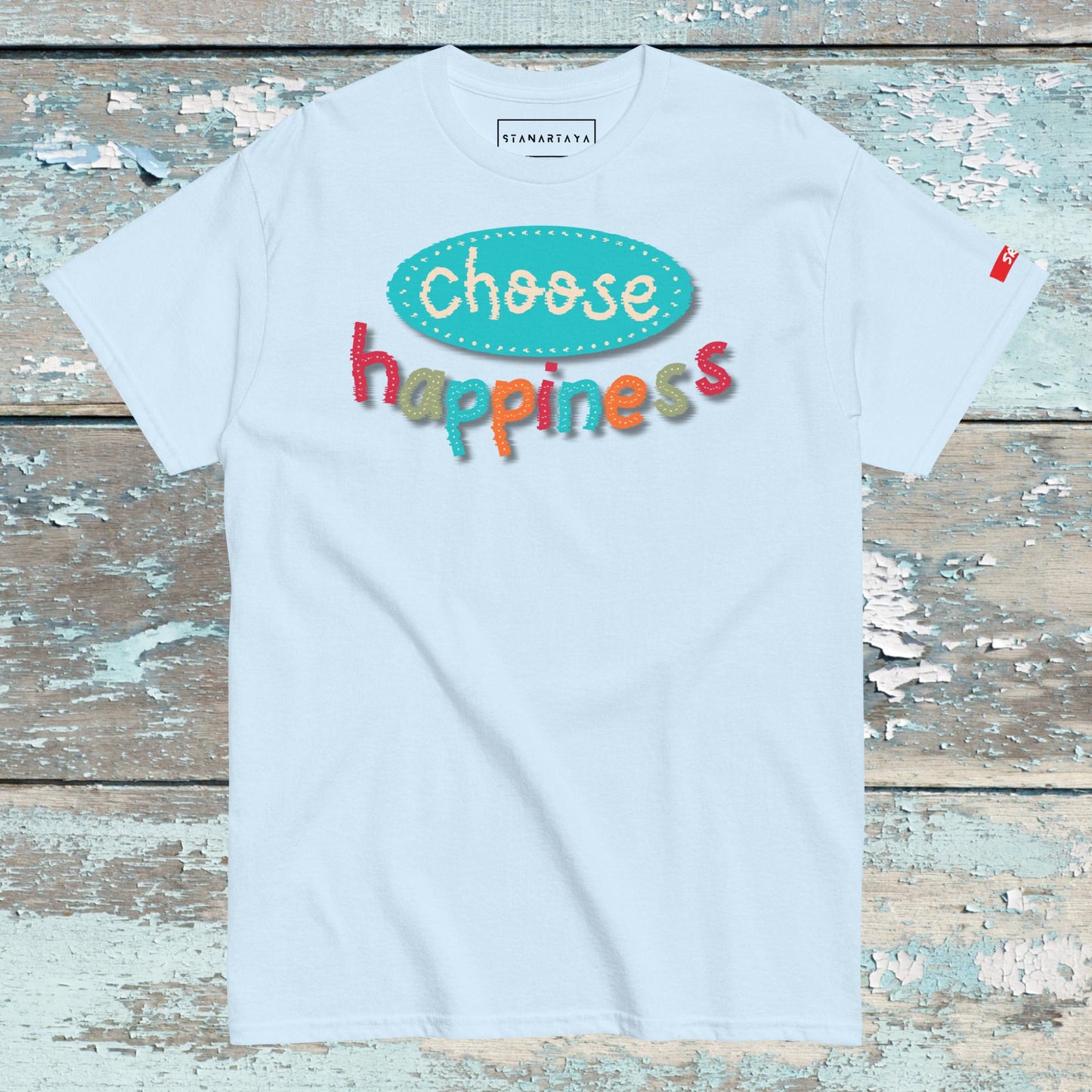 Choose Happiness Tee