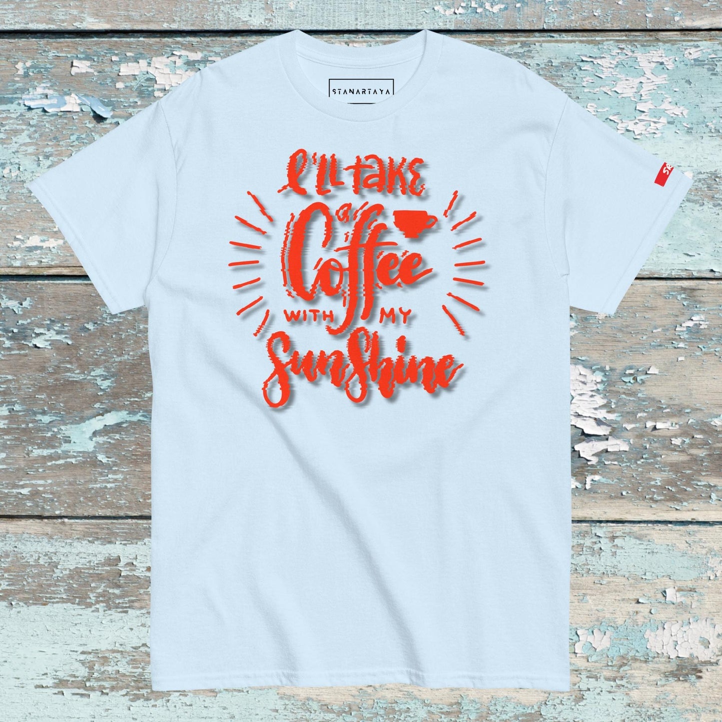 Coffee Tee