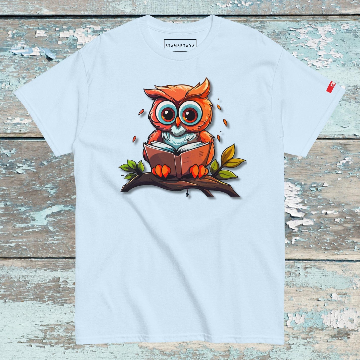 Cute owl Tee