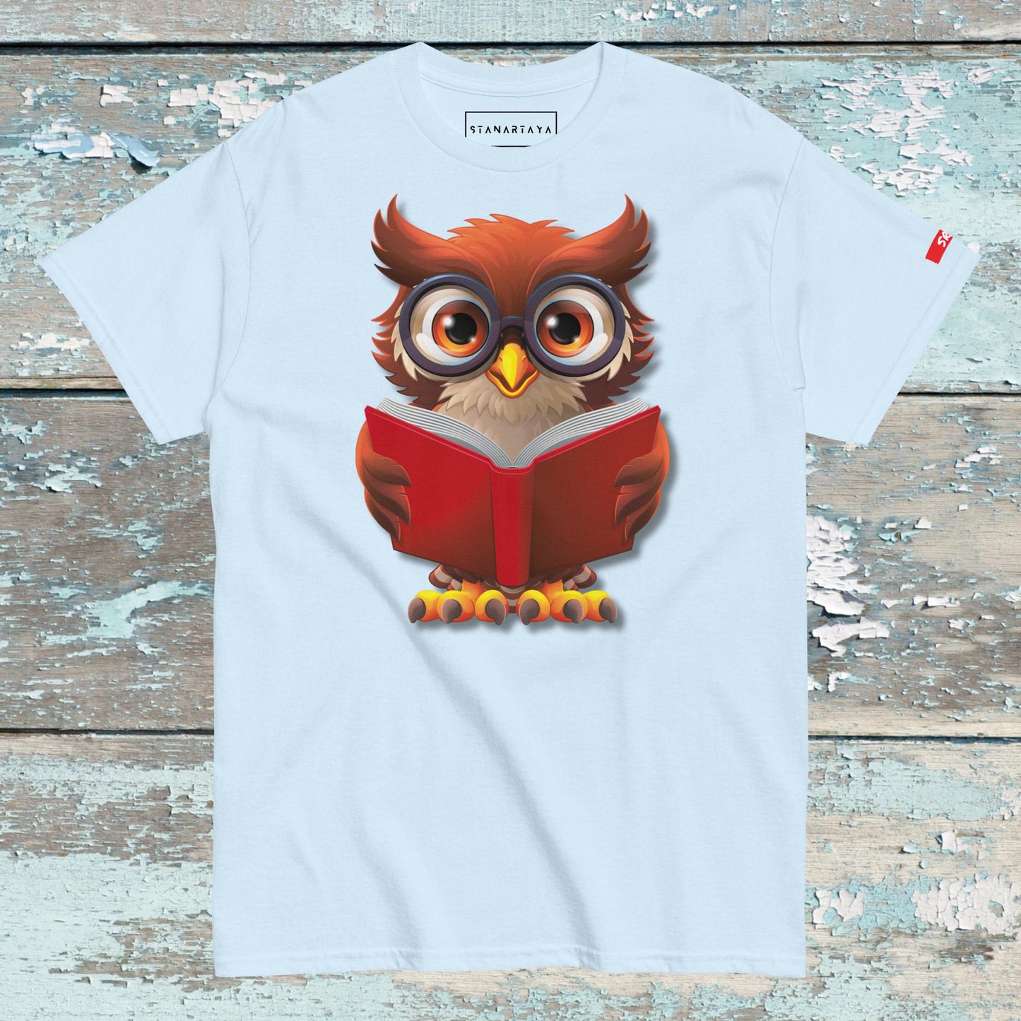 Owl Wise Tee