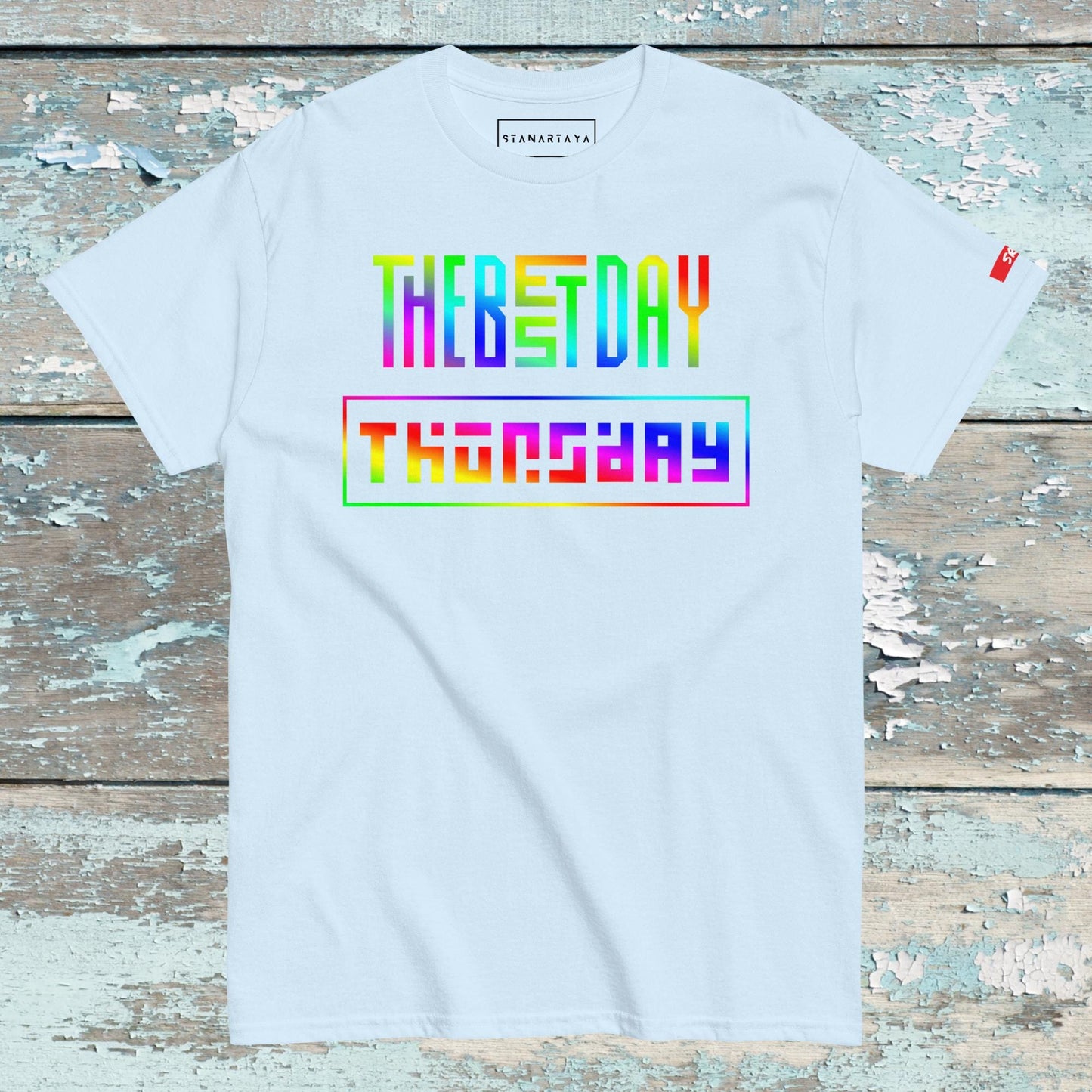 Thursday Tee