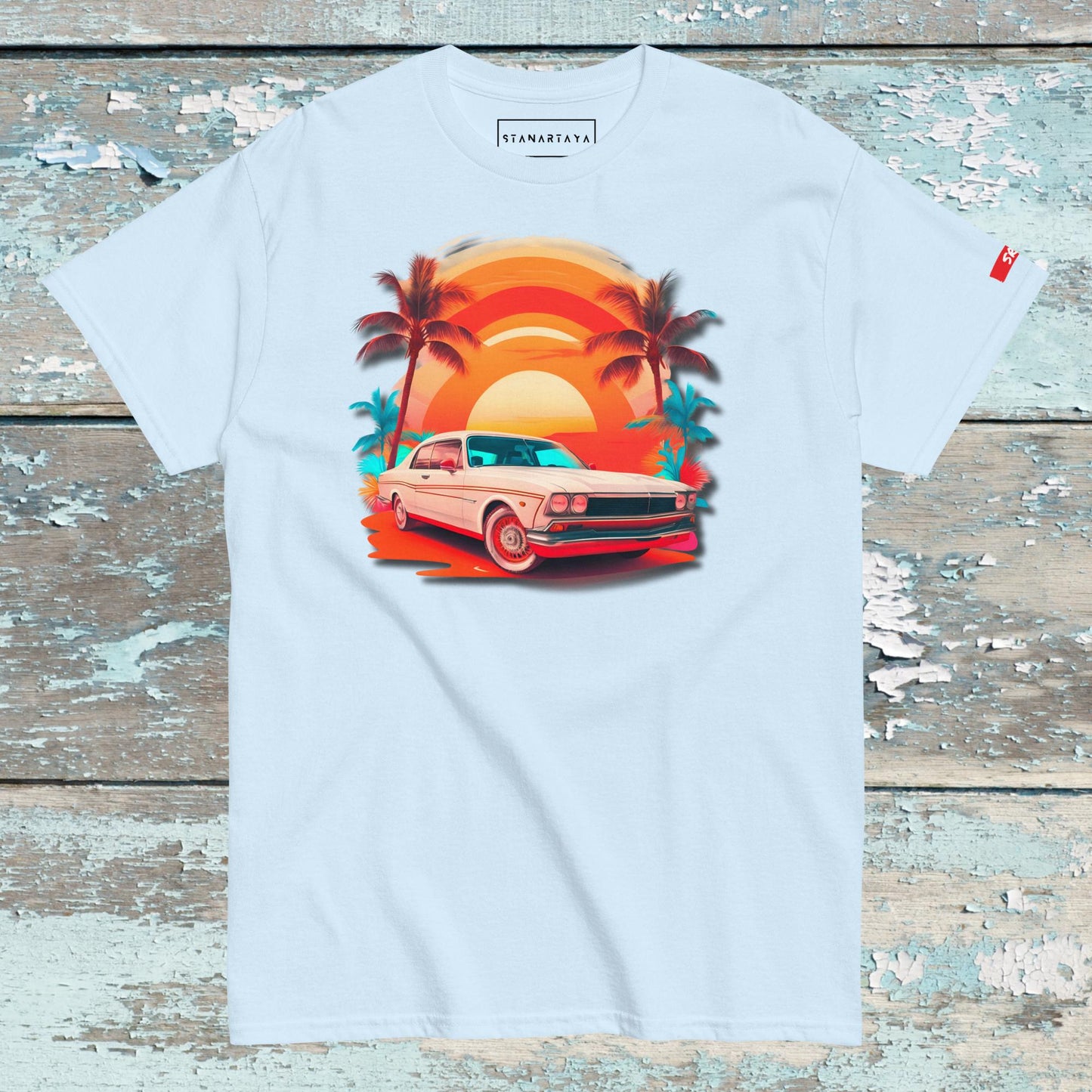 Classic Car Tee