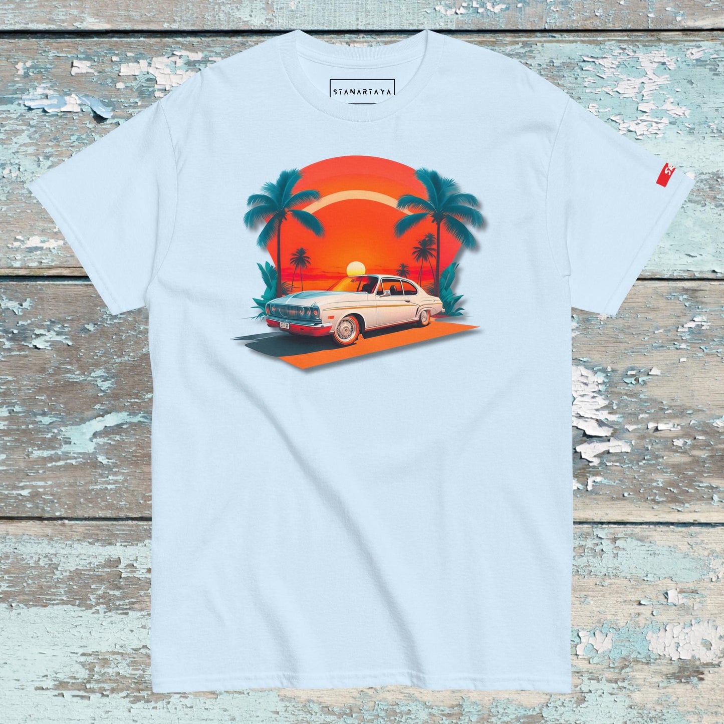 Classic Car Tee