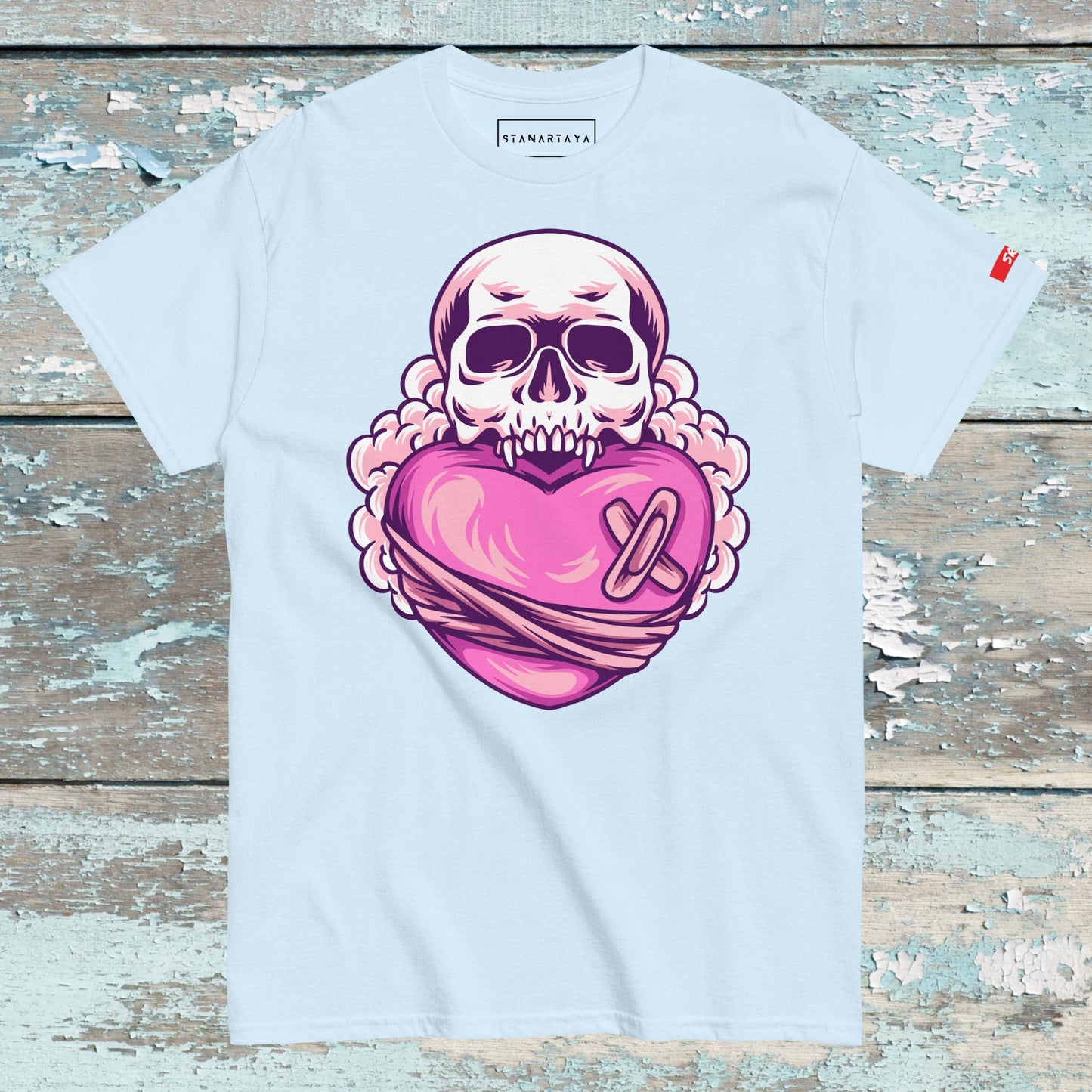 Skull Love Tee