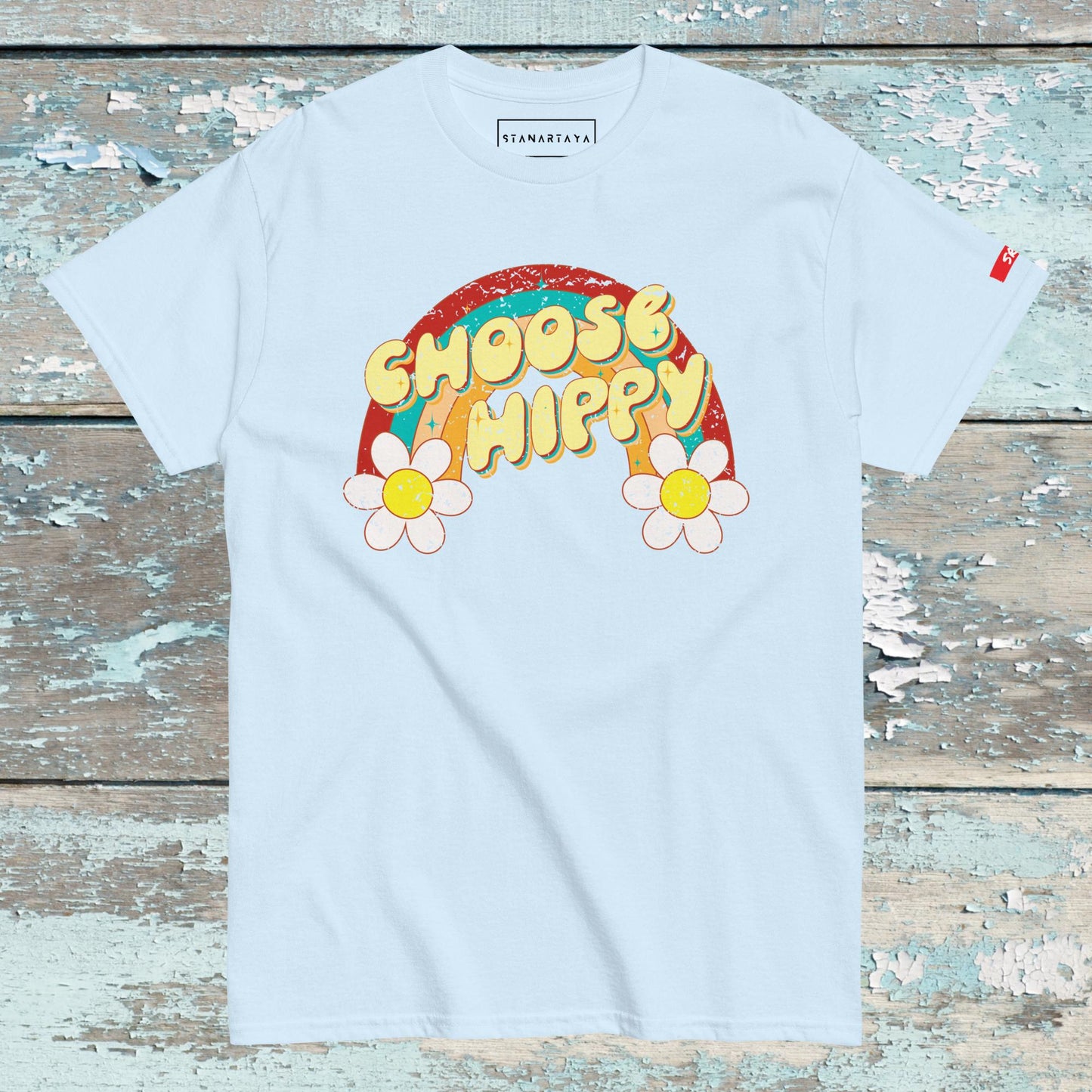 Choose Hippy Tee