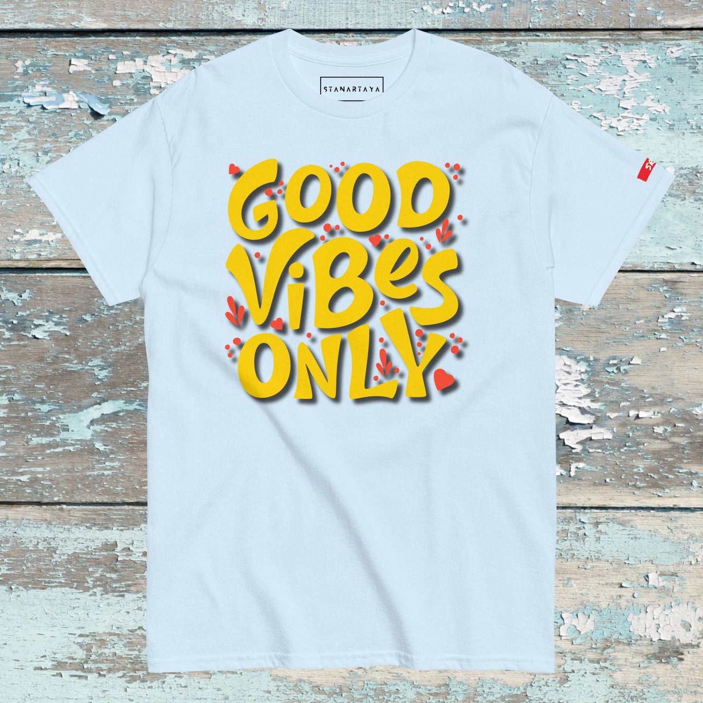 Good vibes only Tee