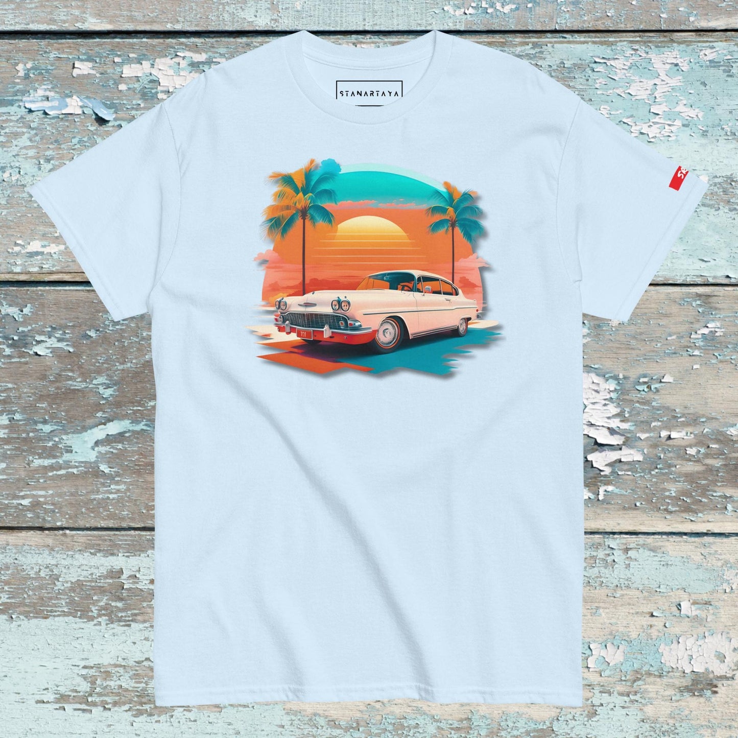 Summer view Tee