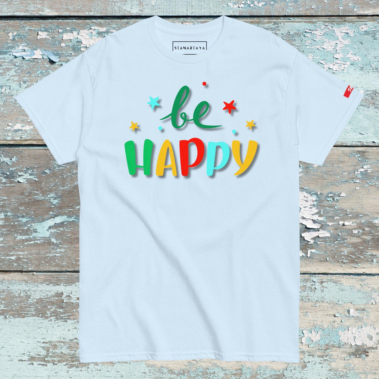 Be happy Tee