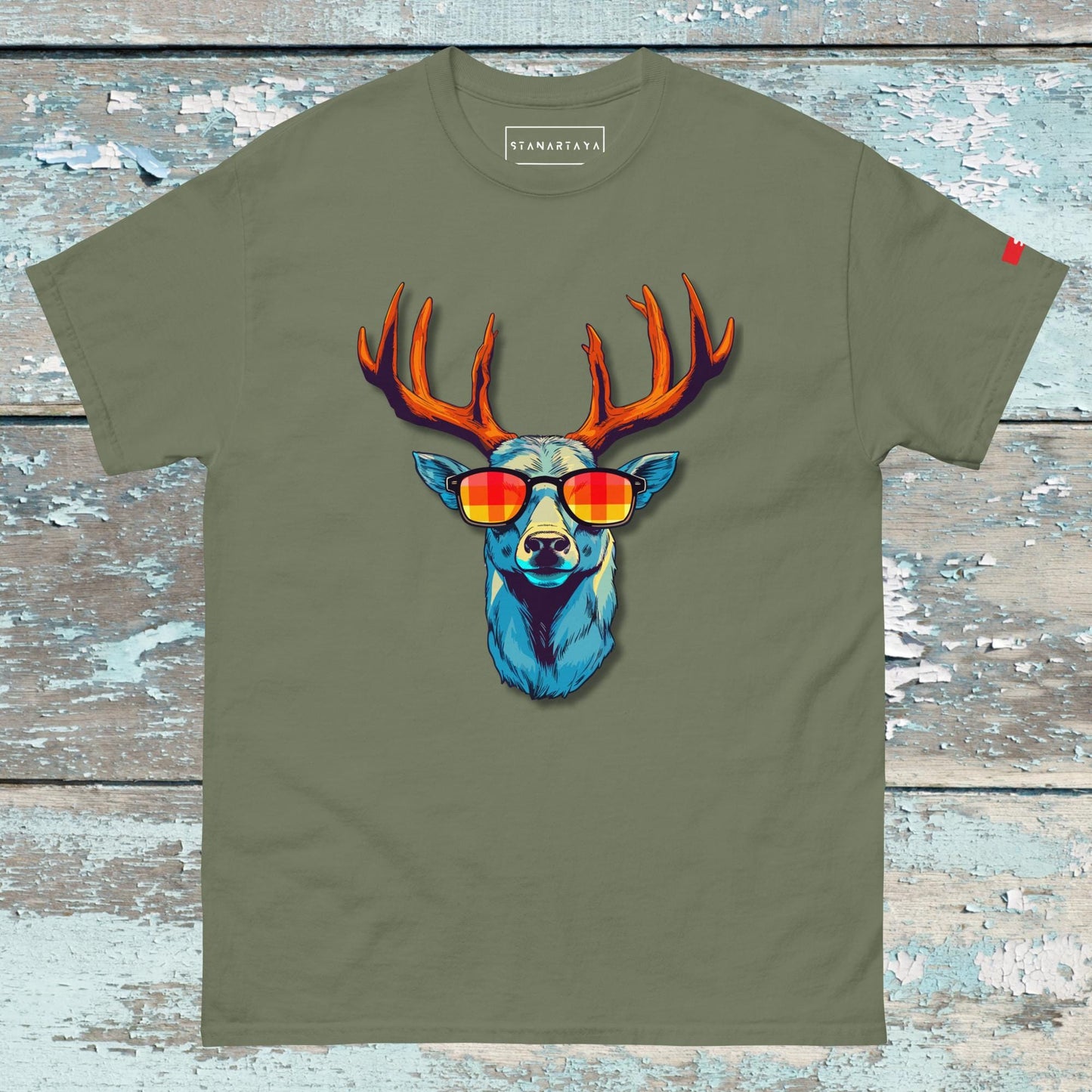 Cool Deer Tee
