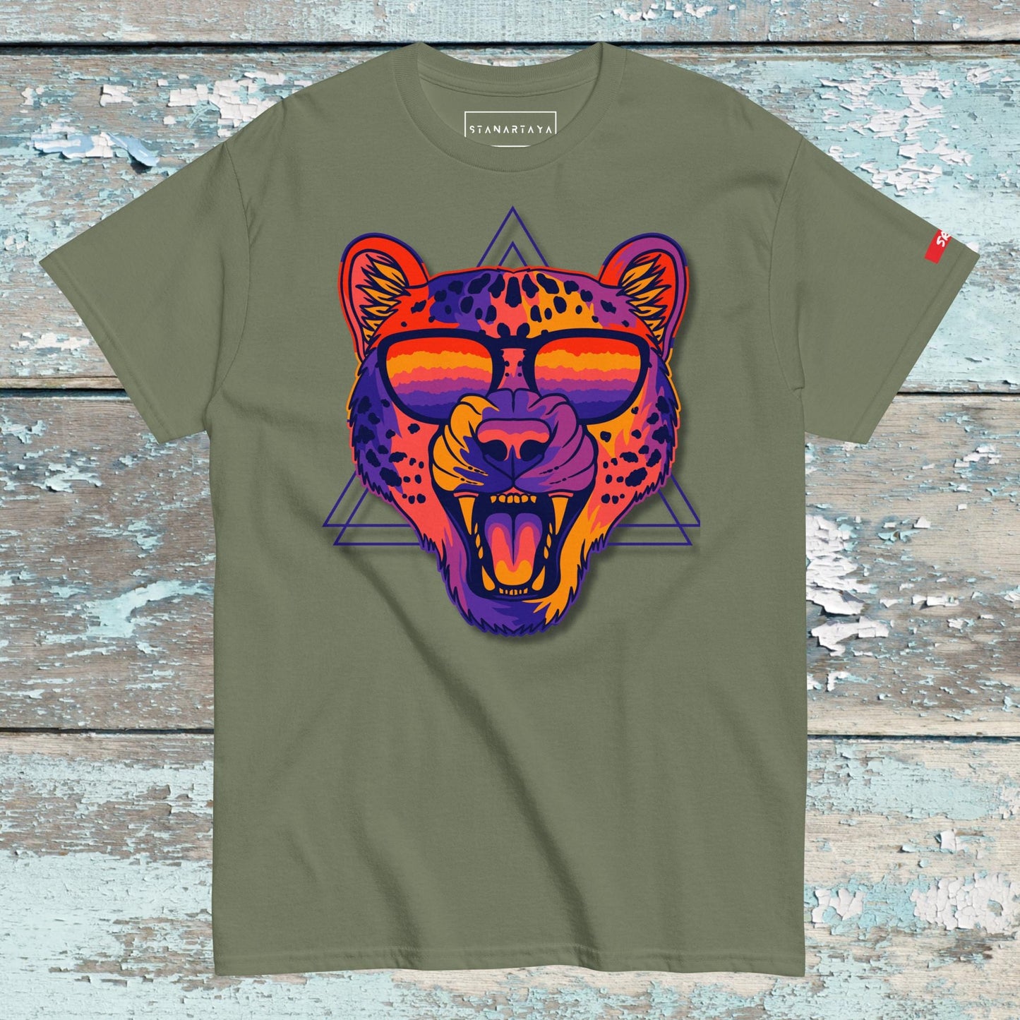 Tiger Tee