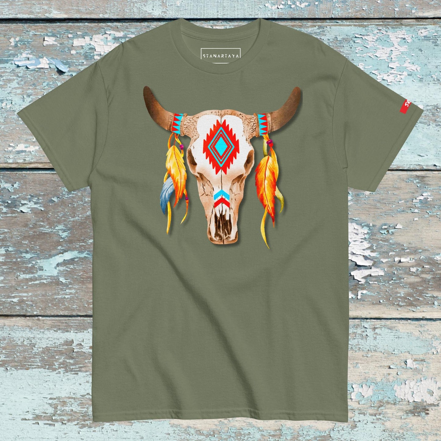 Cute Goat Tee
