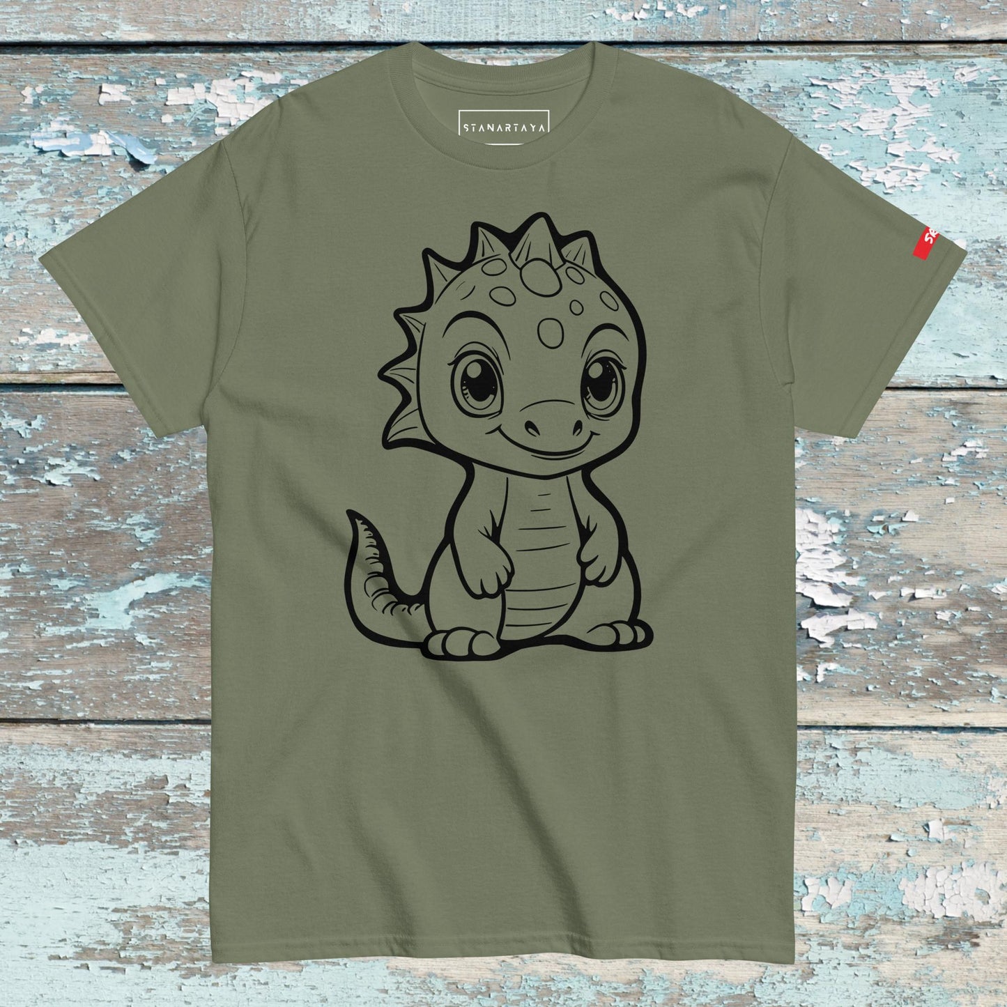 Baby Dinosaur Tee