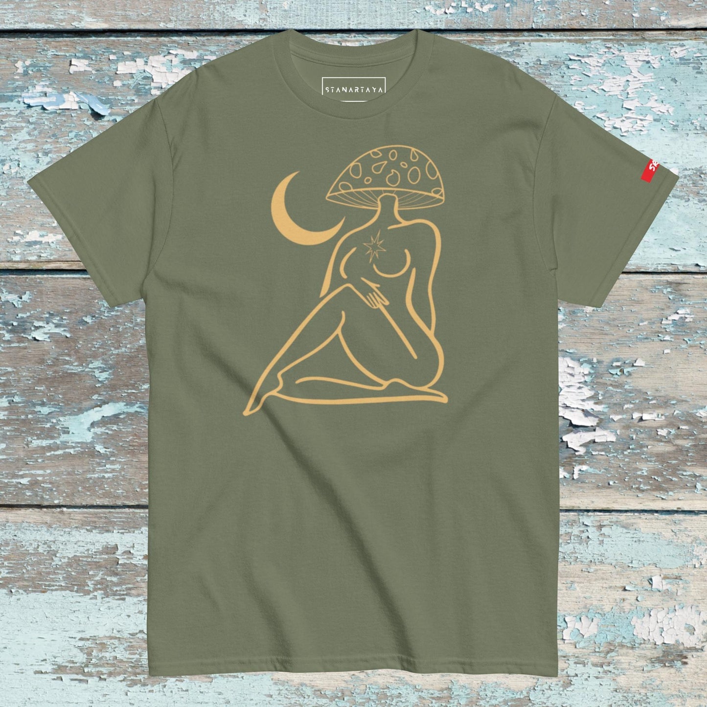 Moon Tee