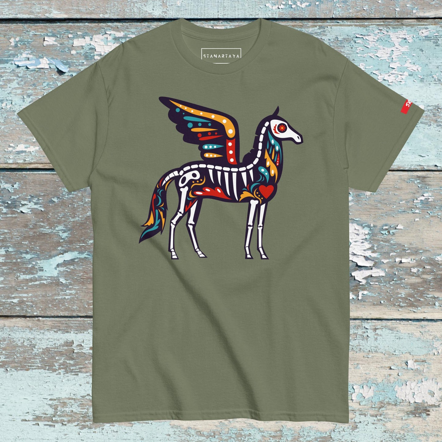 Bloved Horse Tee