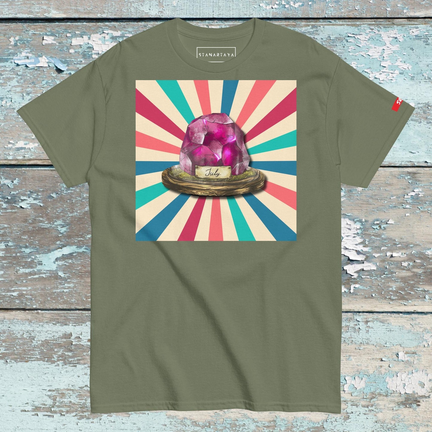 Jul Stone Tee