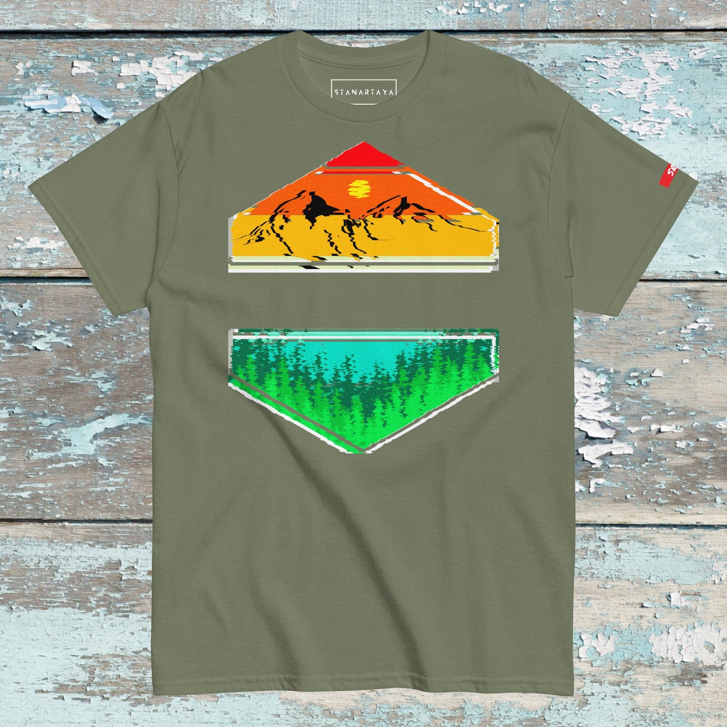 Adventure Tee