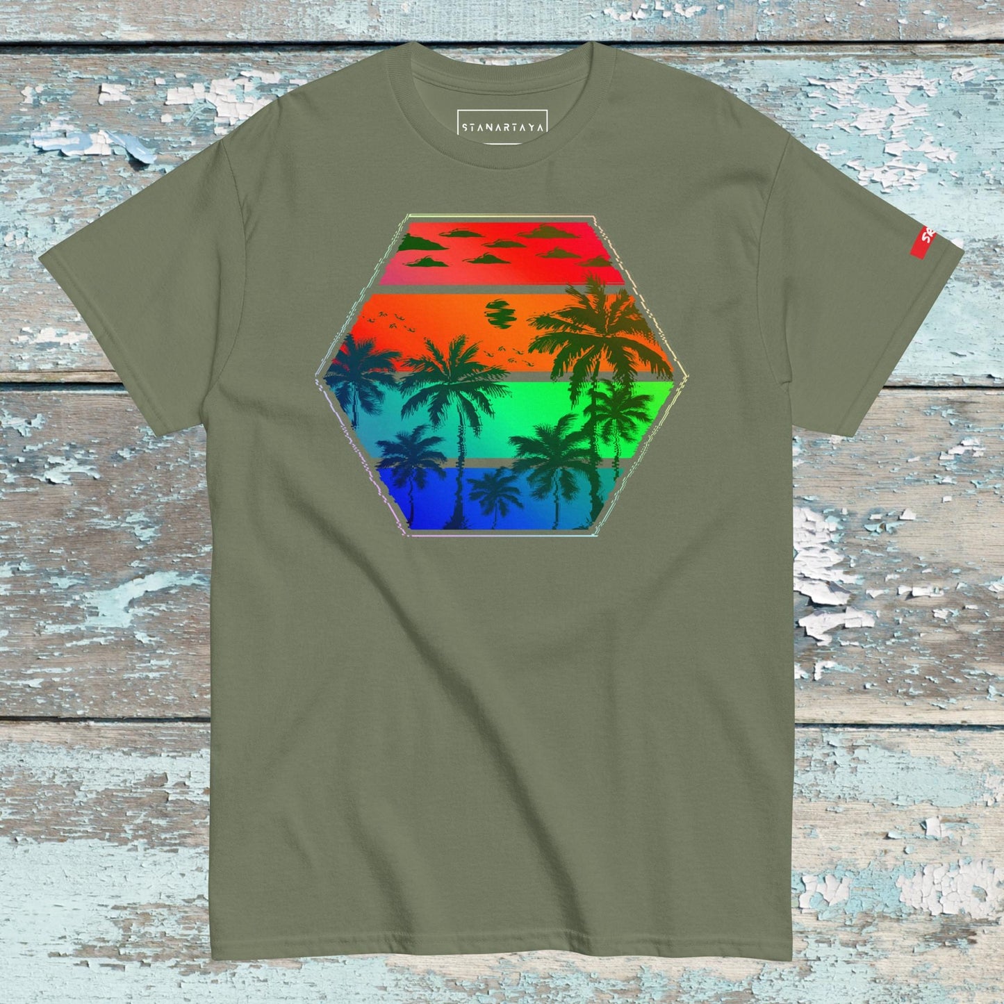 Summer Beach Tee