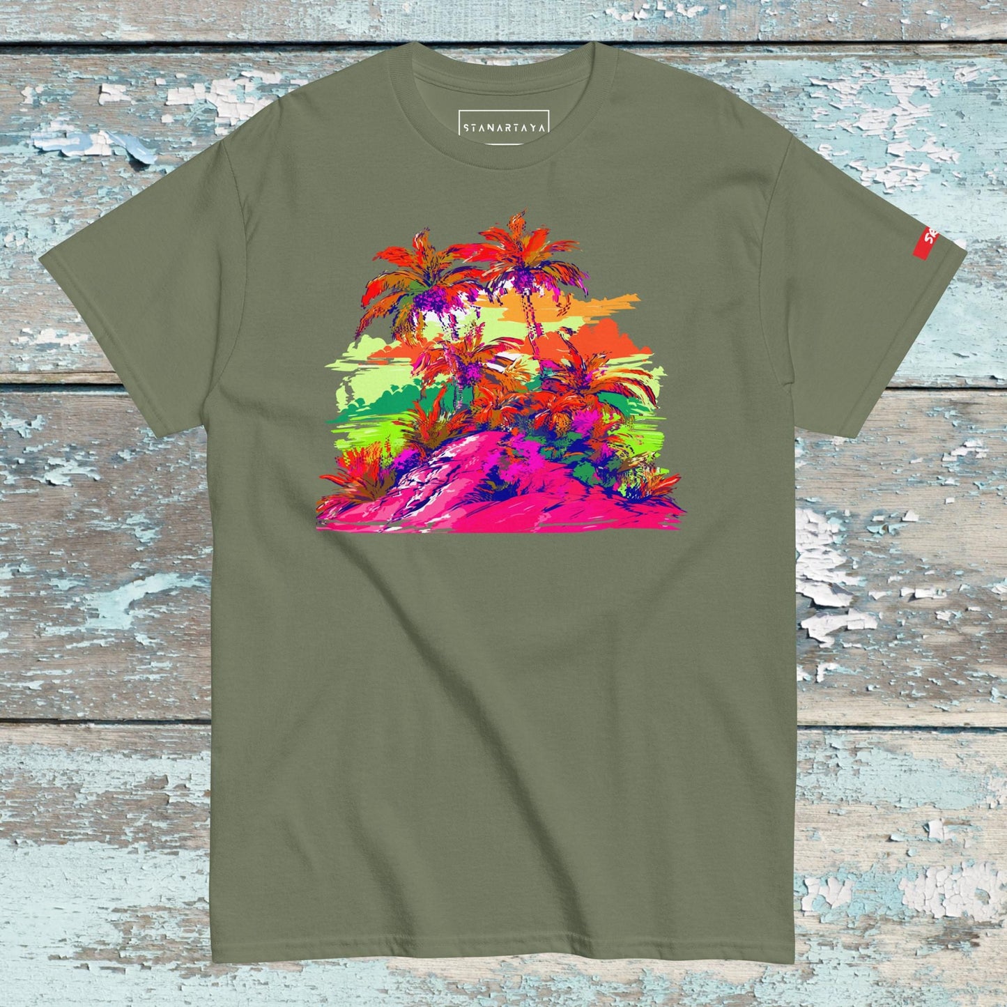 Forest Tee