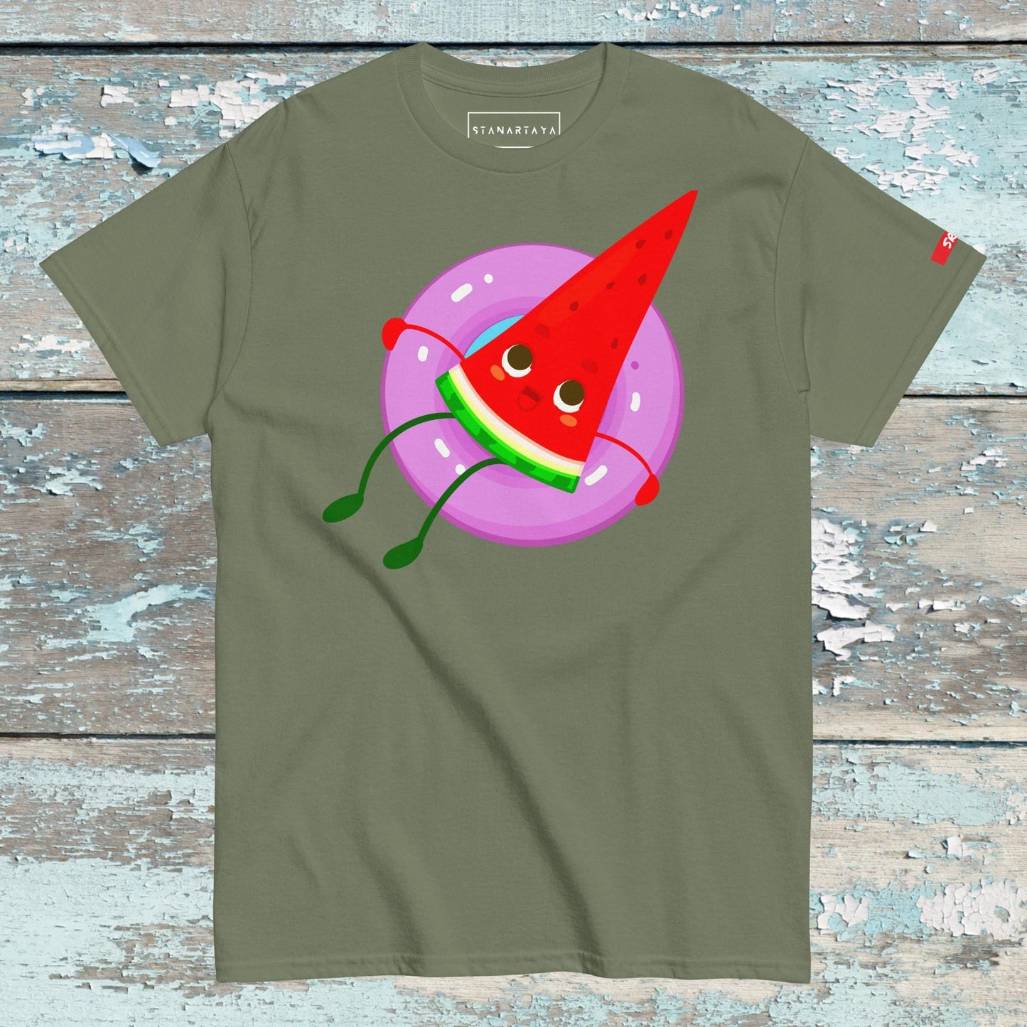 Cute Watermelon Tee