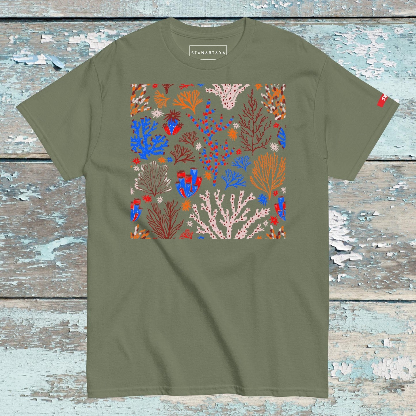 Forest Tee