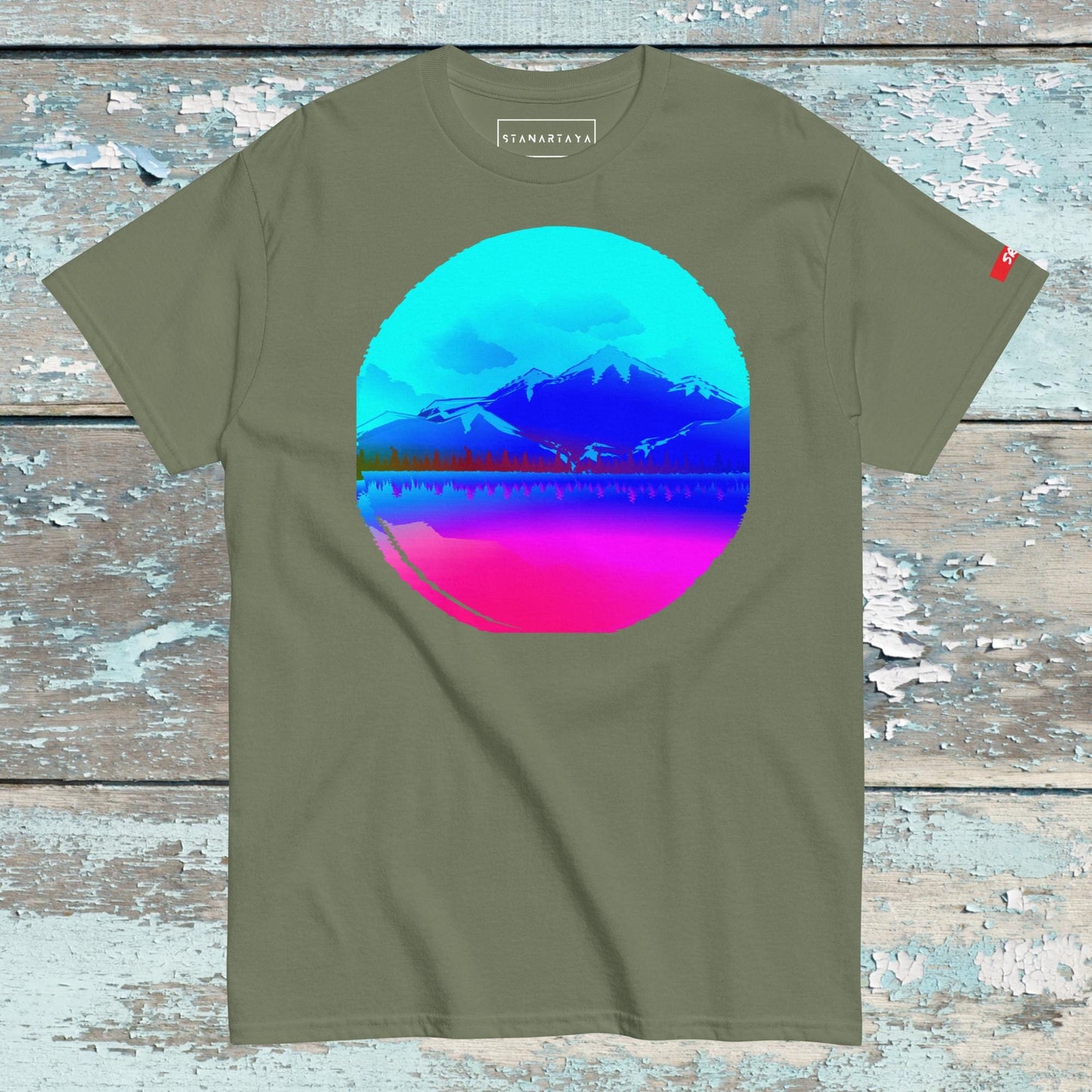 Island Tee