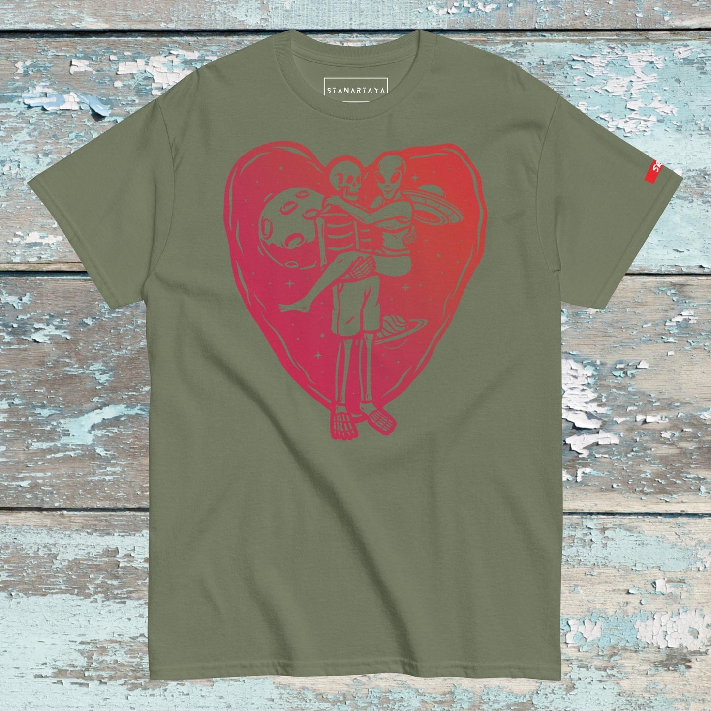 Skull with love Tee