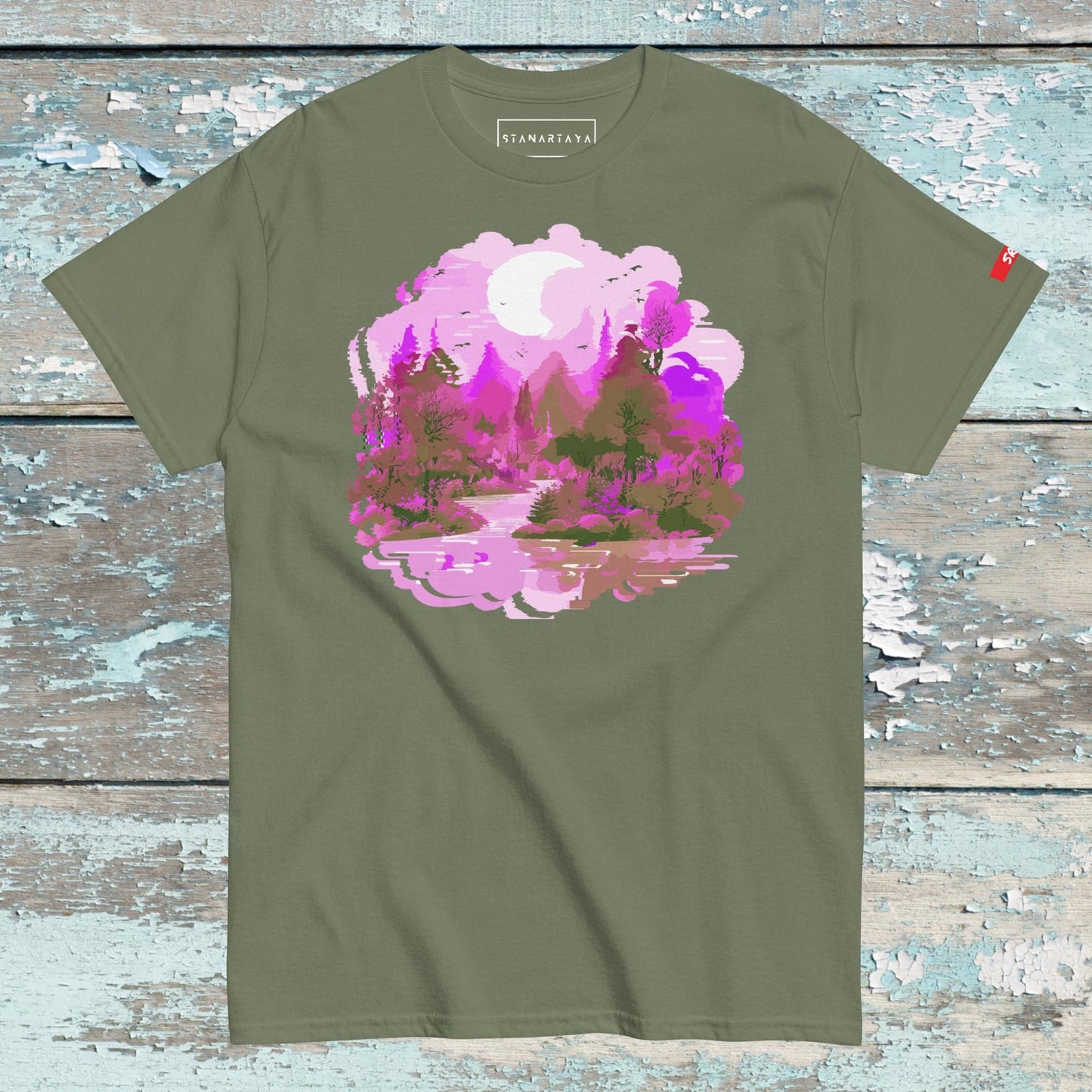 Forest Tee