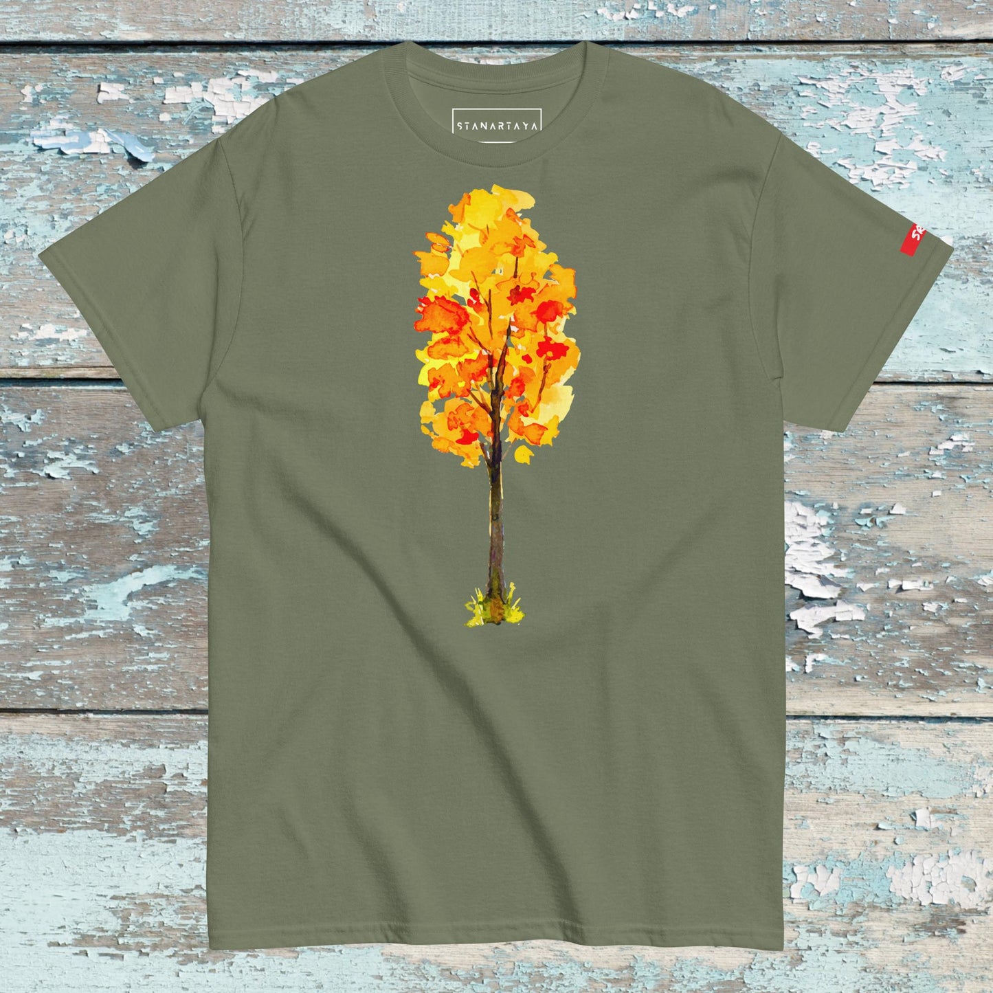 Autumn Tee