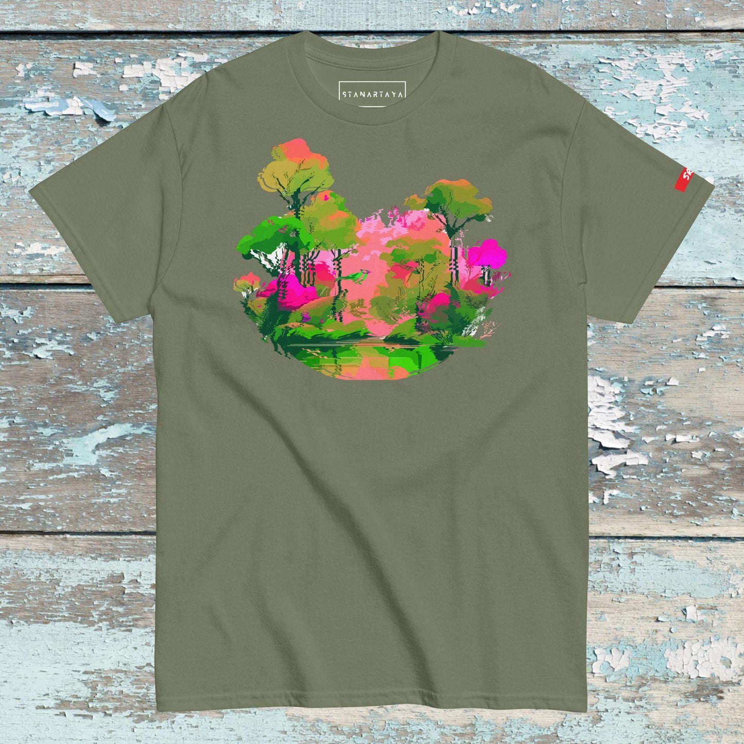 Forest Tee