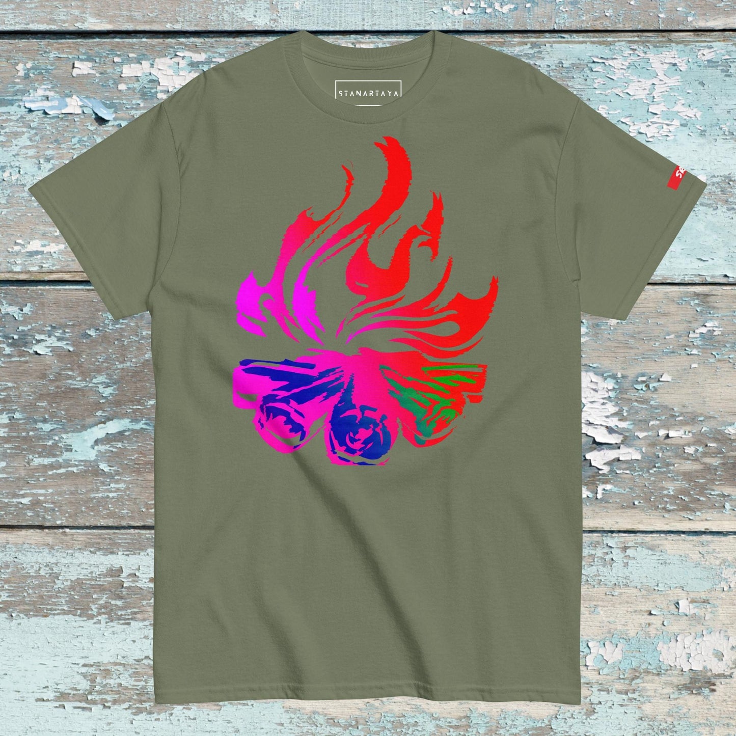 Compfire Tee