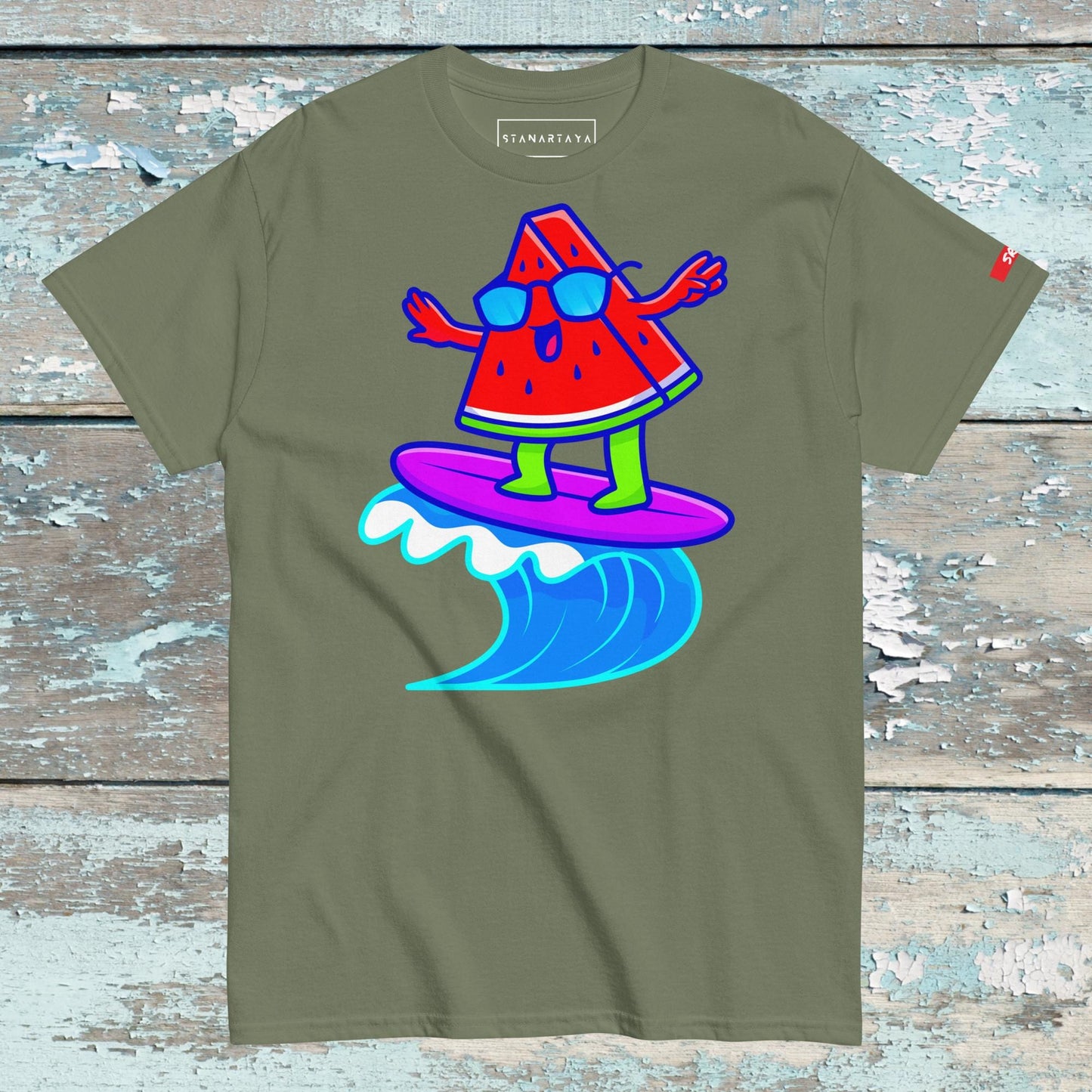 Cute Watermelon Tee