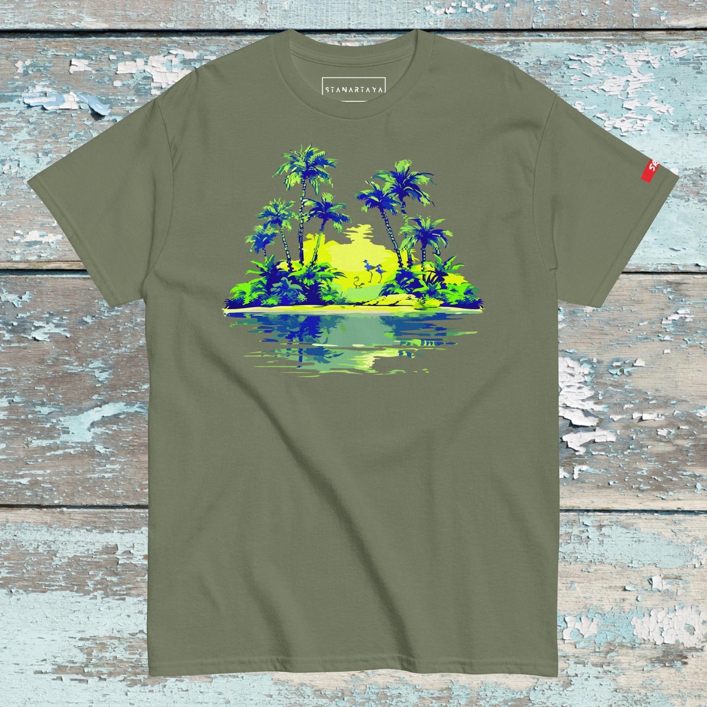 Forest Tee