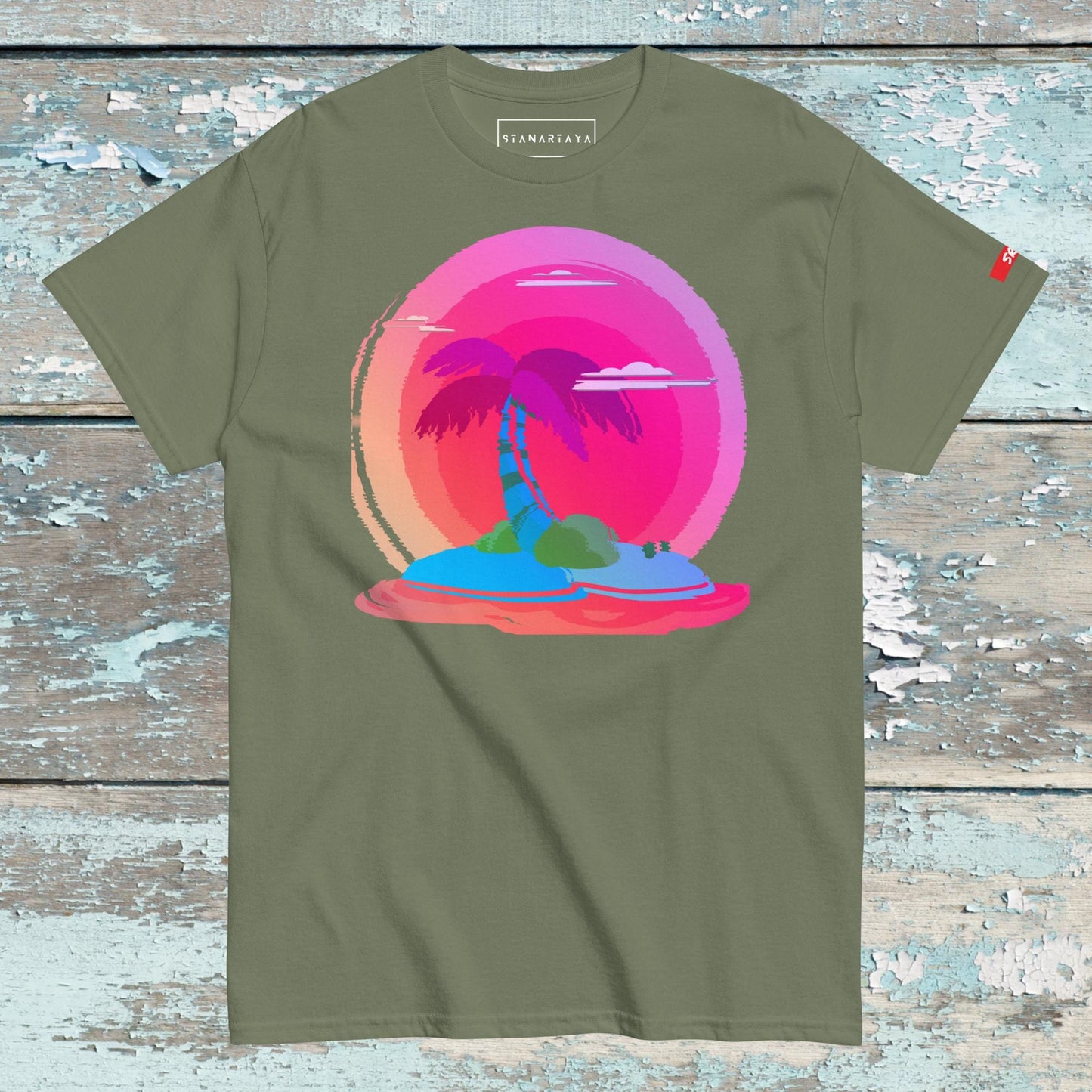 Island Tee