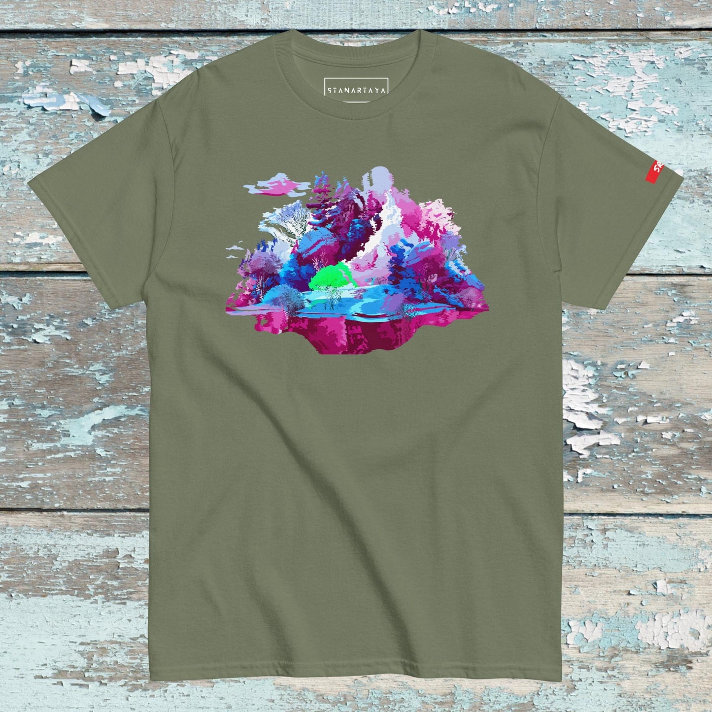 Forest Tee