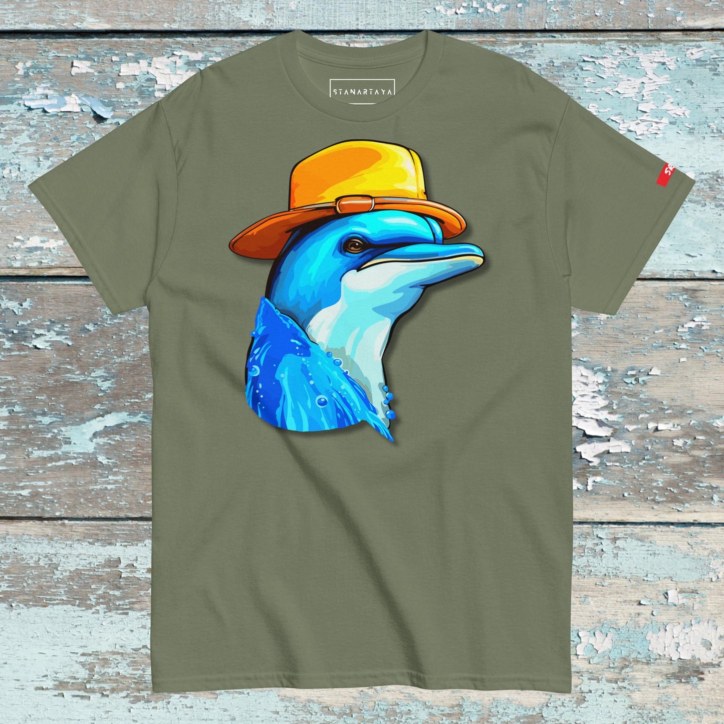 Cool Dolphin Tee