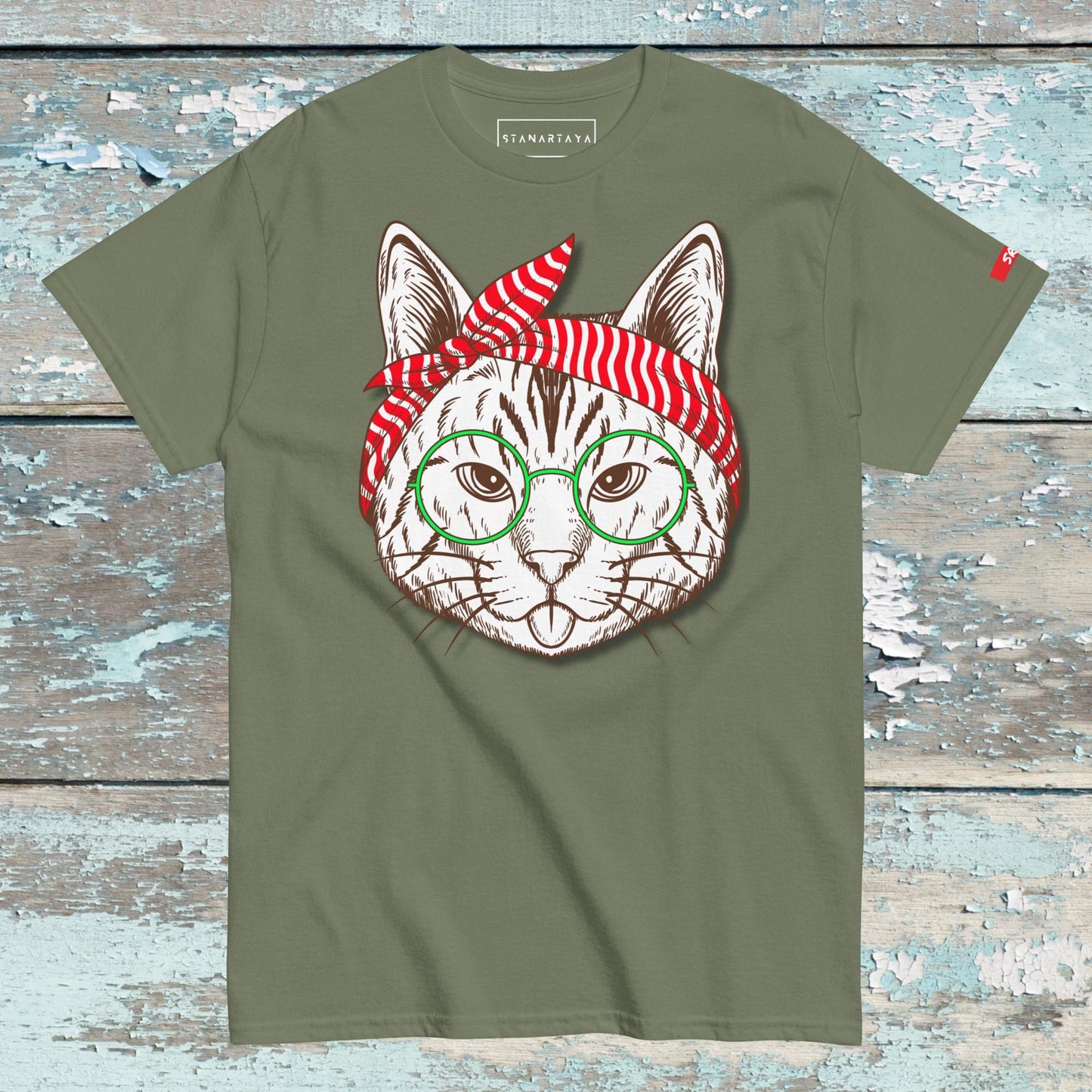Cute Cat Tee