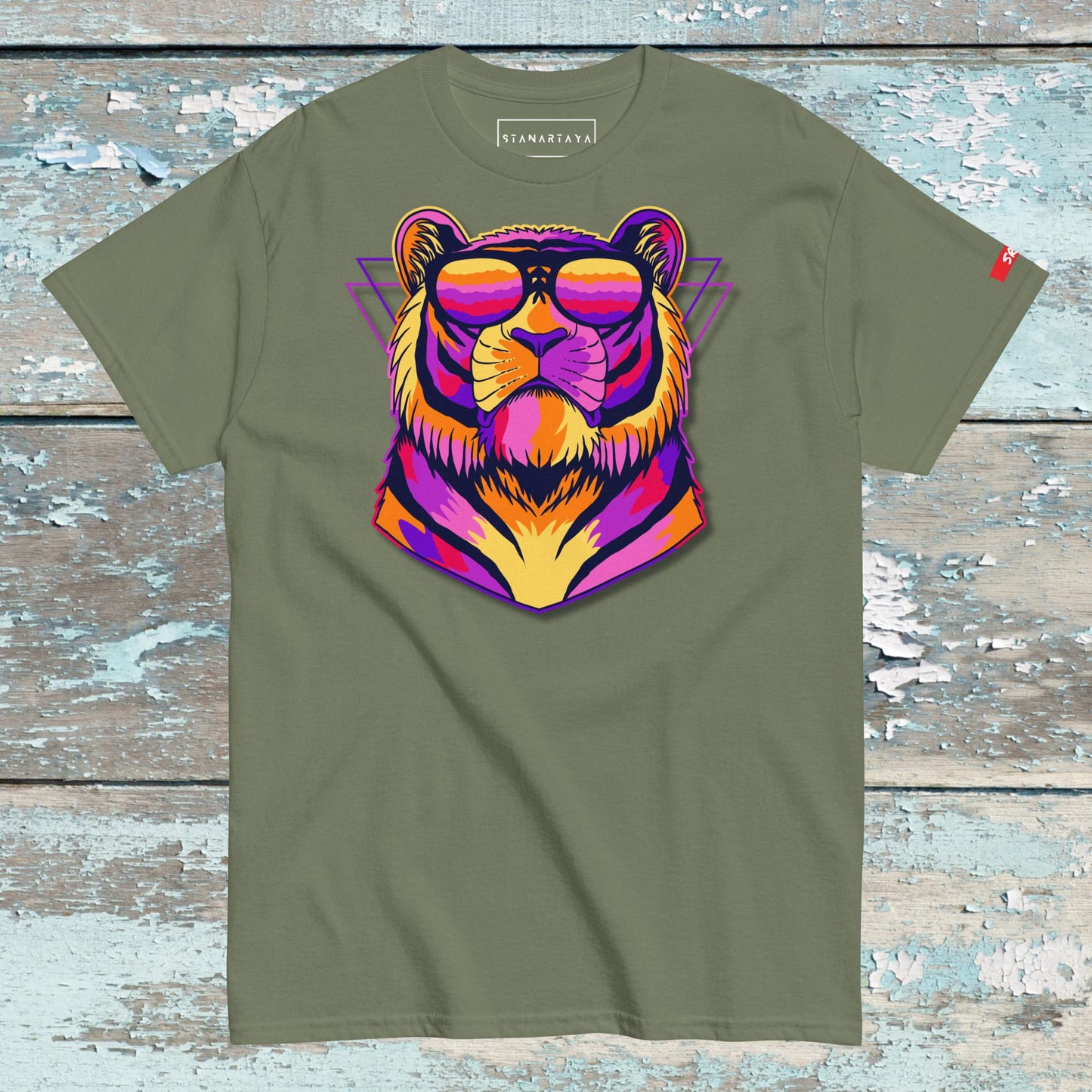 Cool Tiger Tee