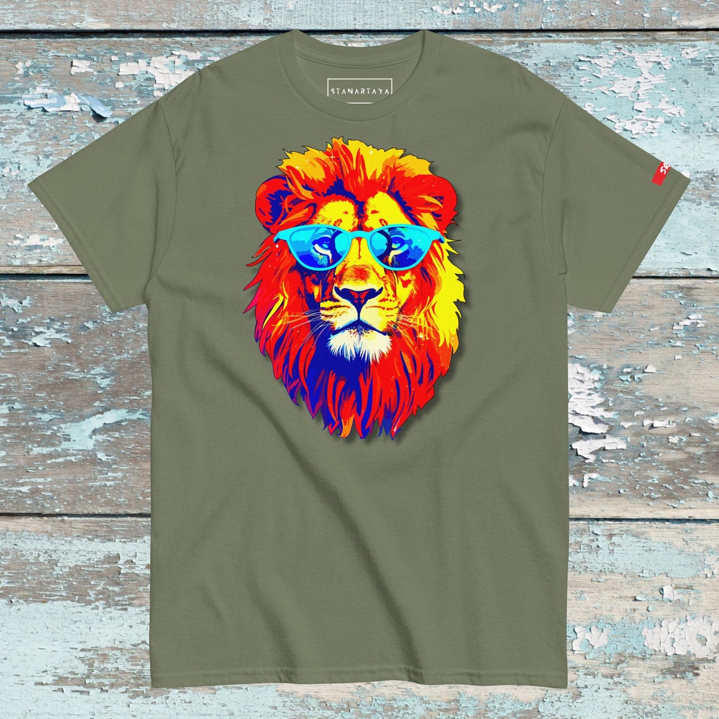 Cool Lion Tee