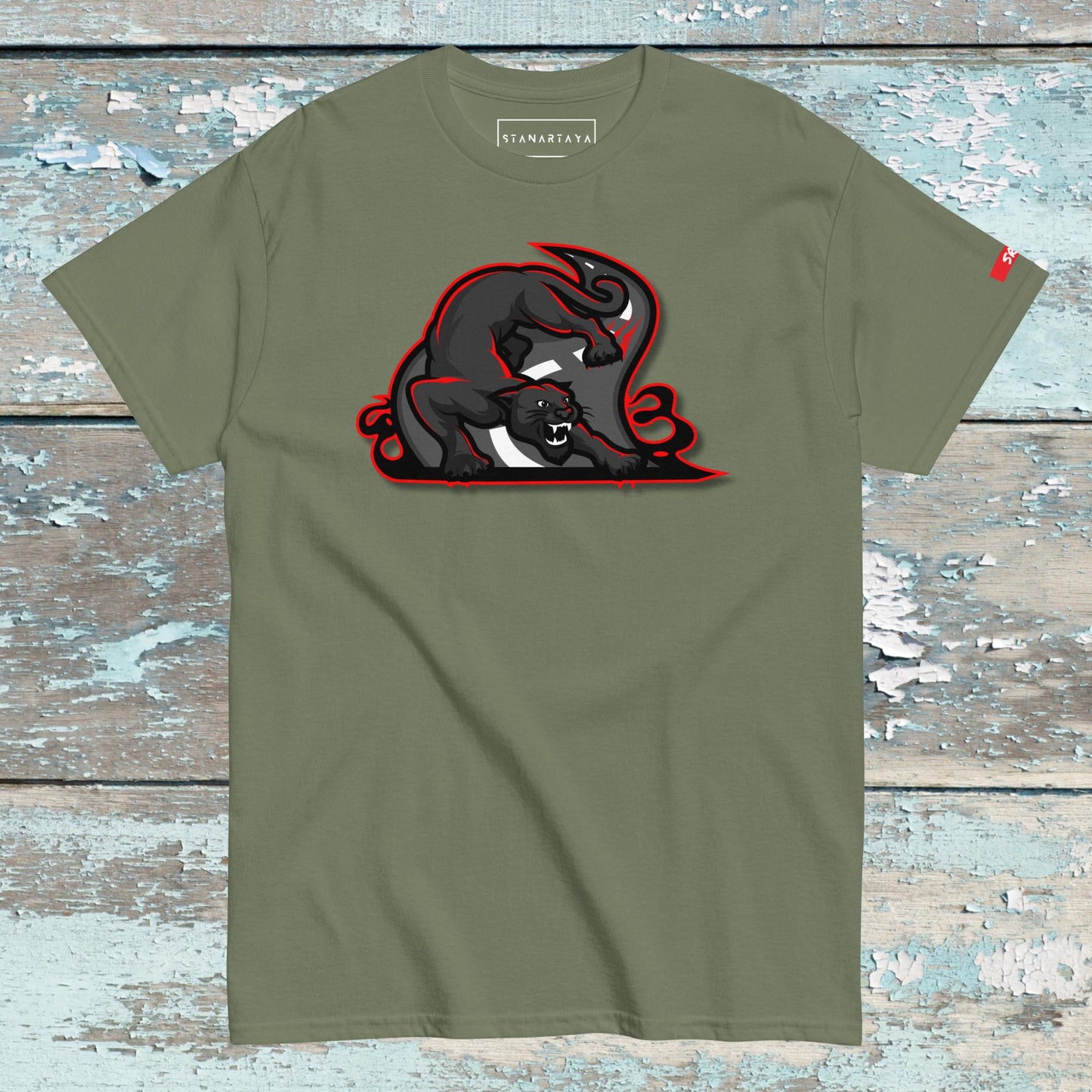 Black Panther Tee