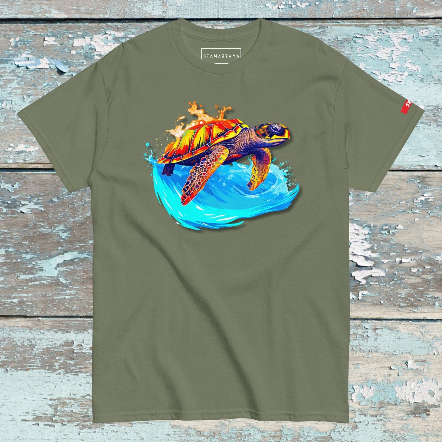 Turtle Tee