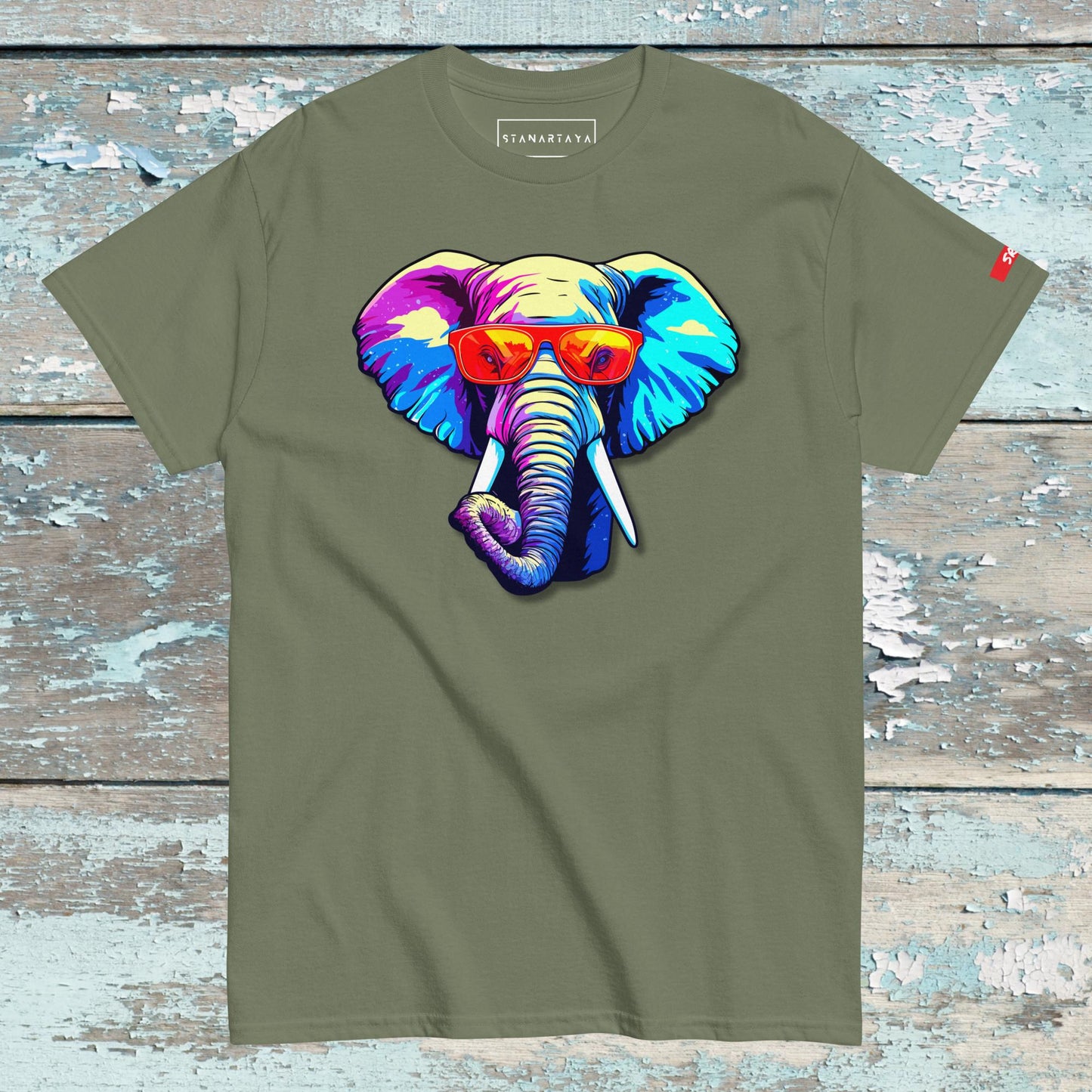 Cool Elephant Tee