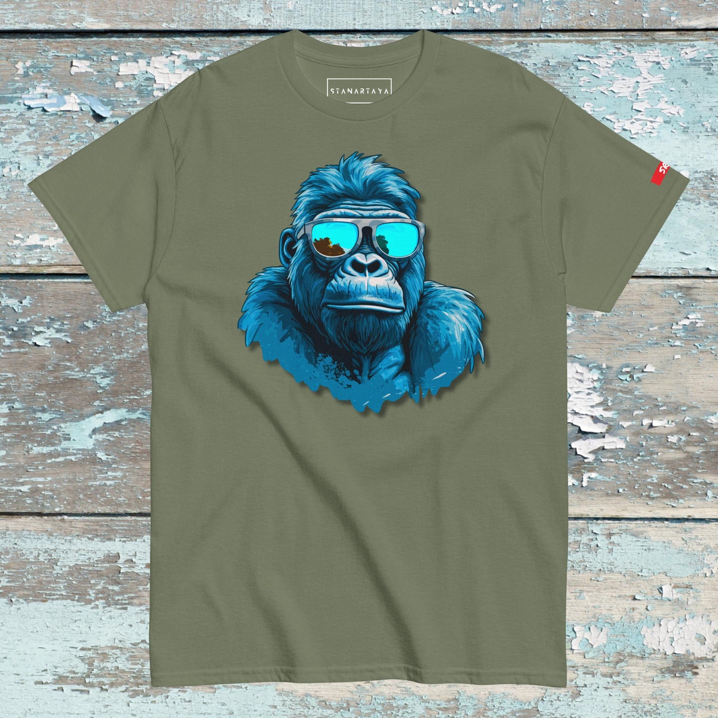 Cool Gorilla Tee