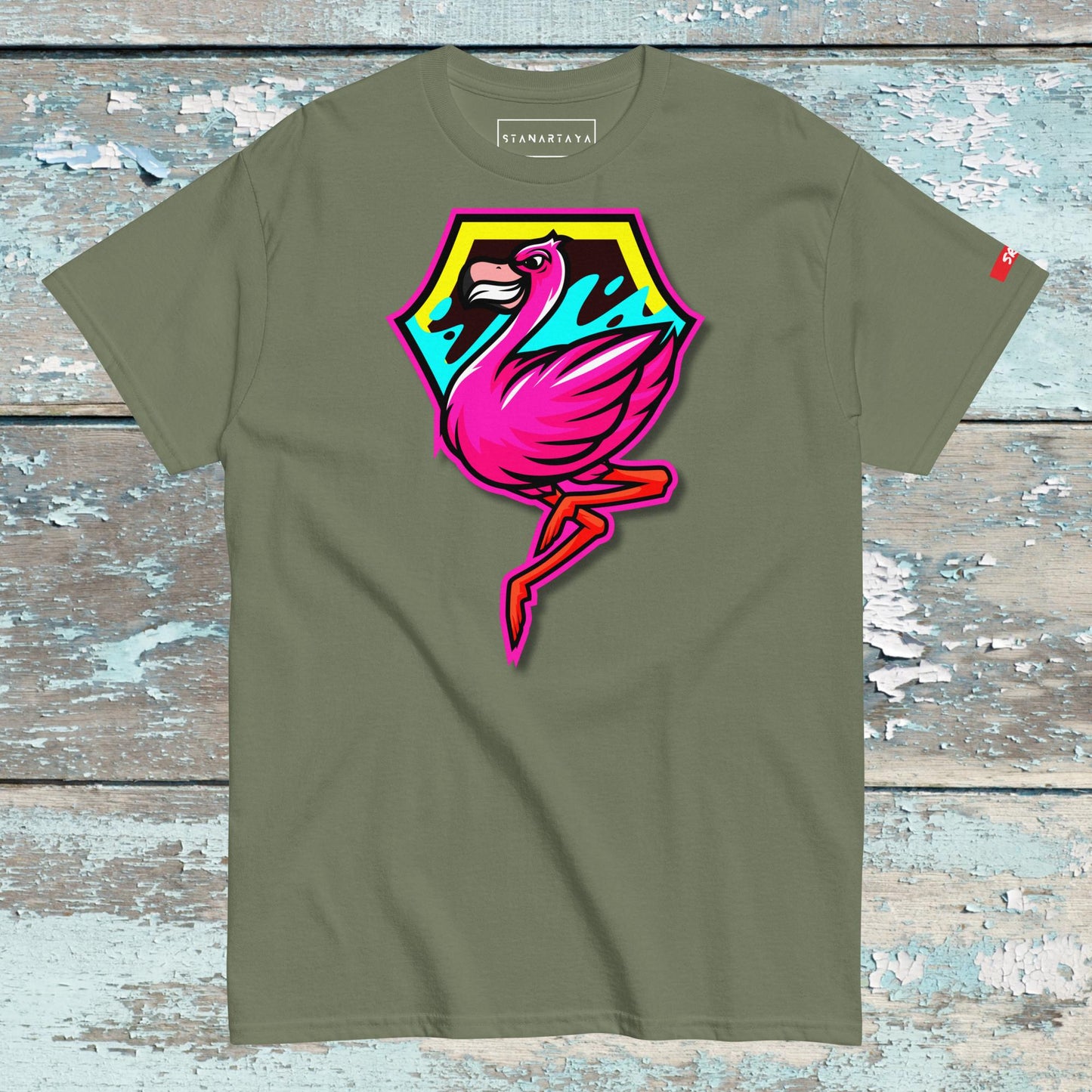 Bird Tee
