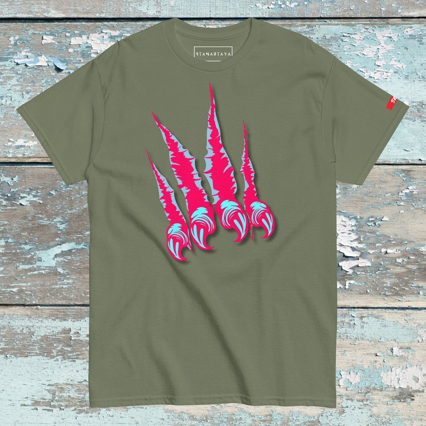 Monster Claw Tee