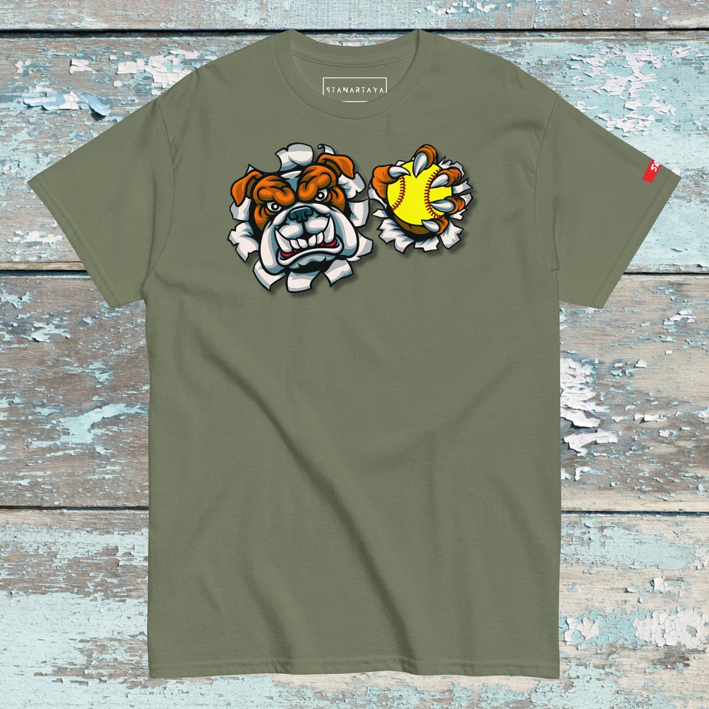 BullDog Tee