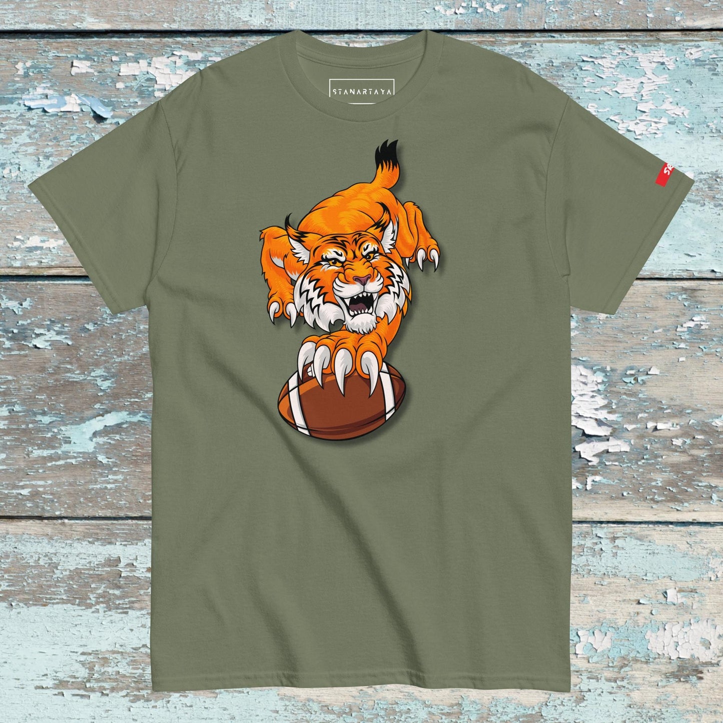 Tiger Tee