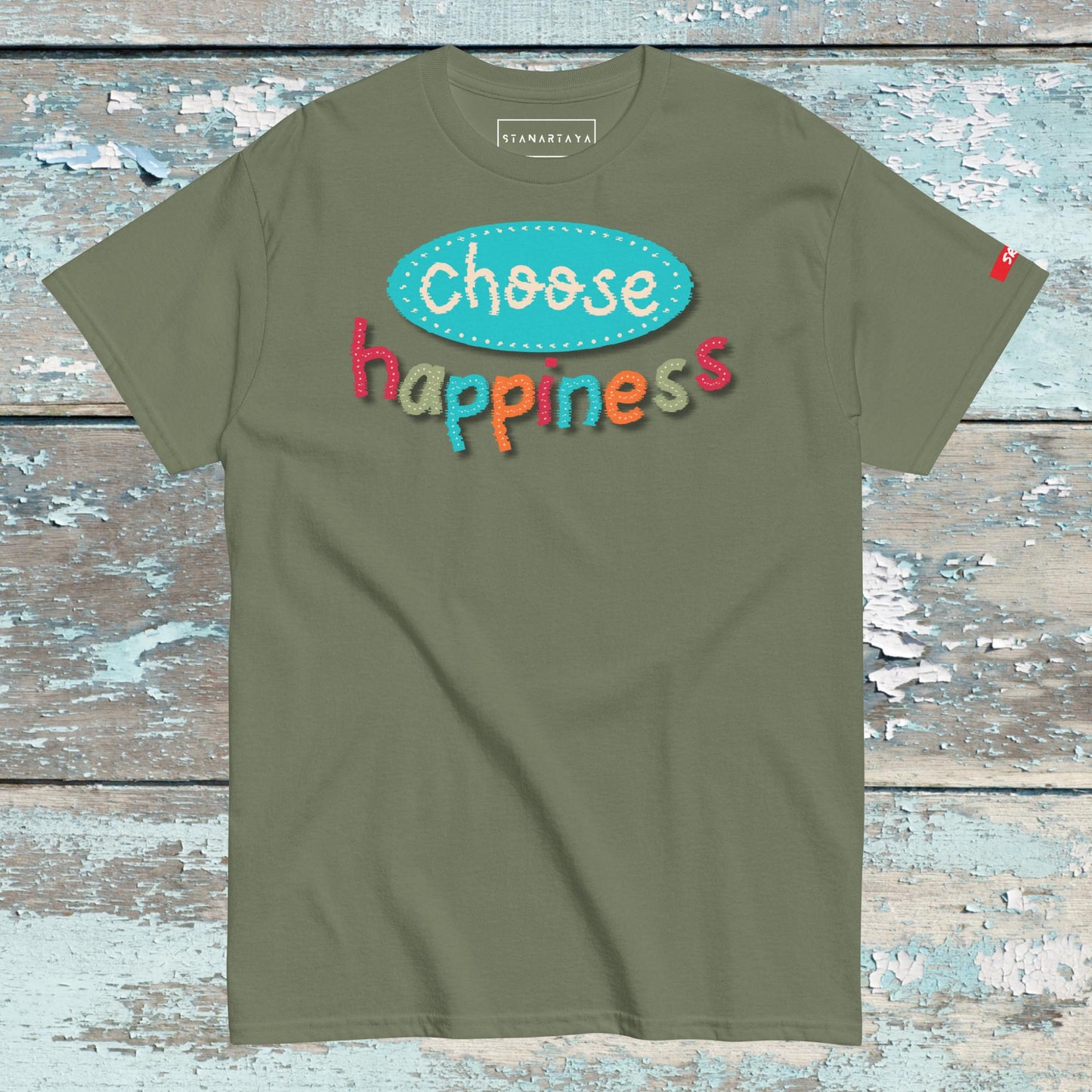 Choose Happiness Tee