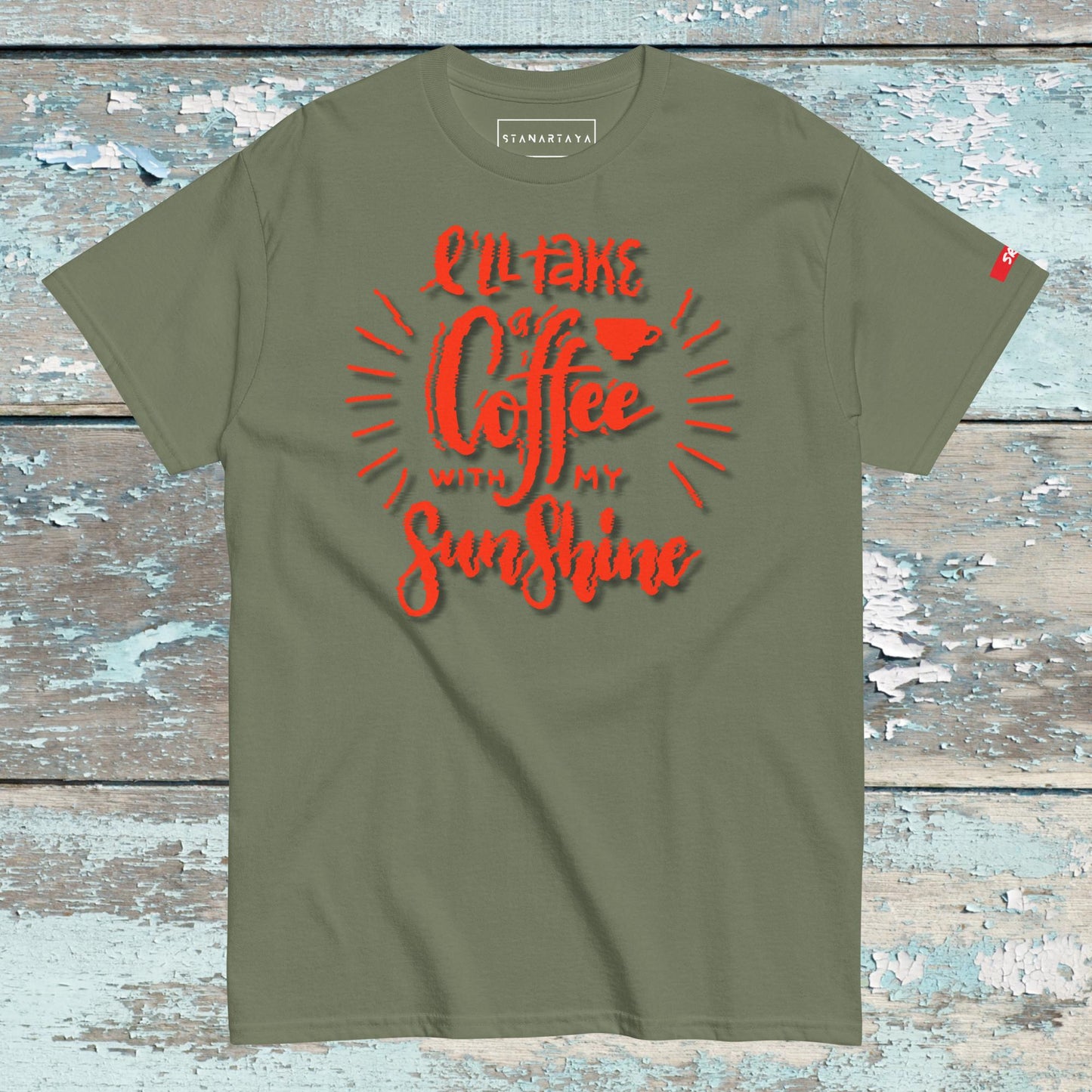 Coffee Tee
