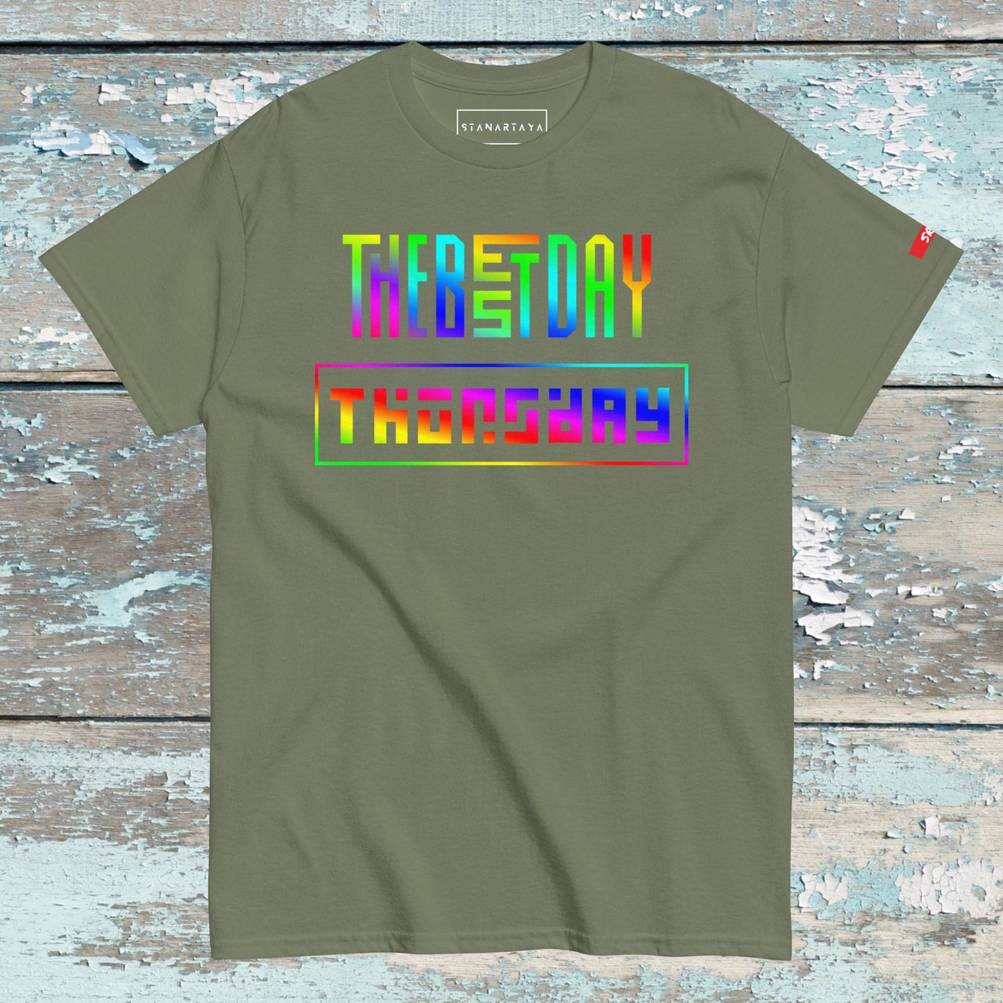 Thursday Tee